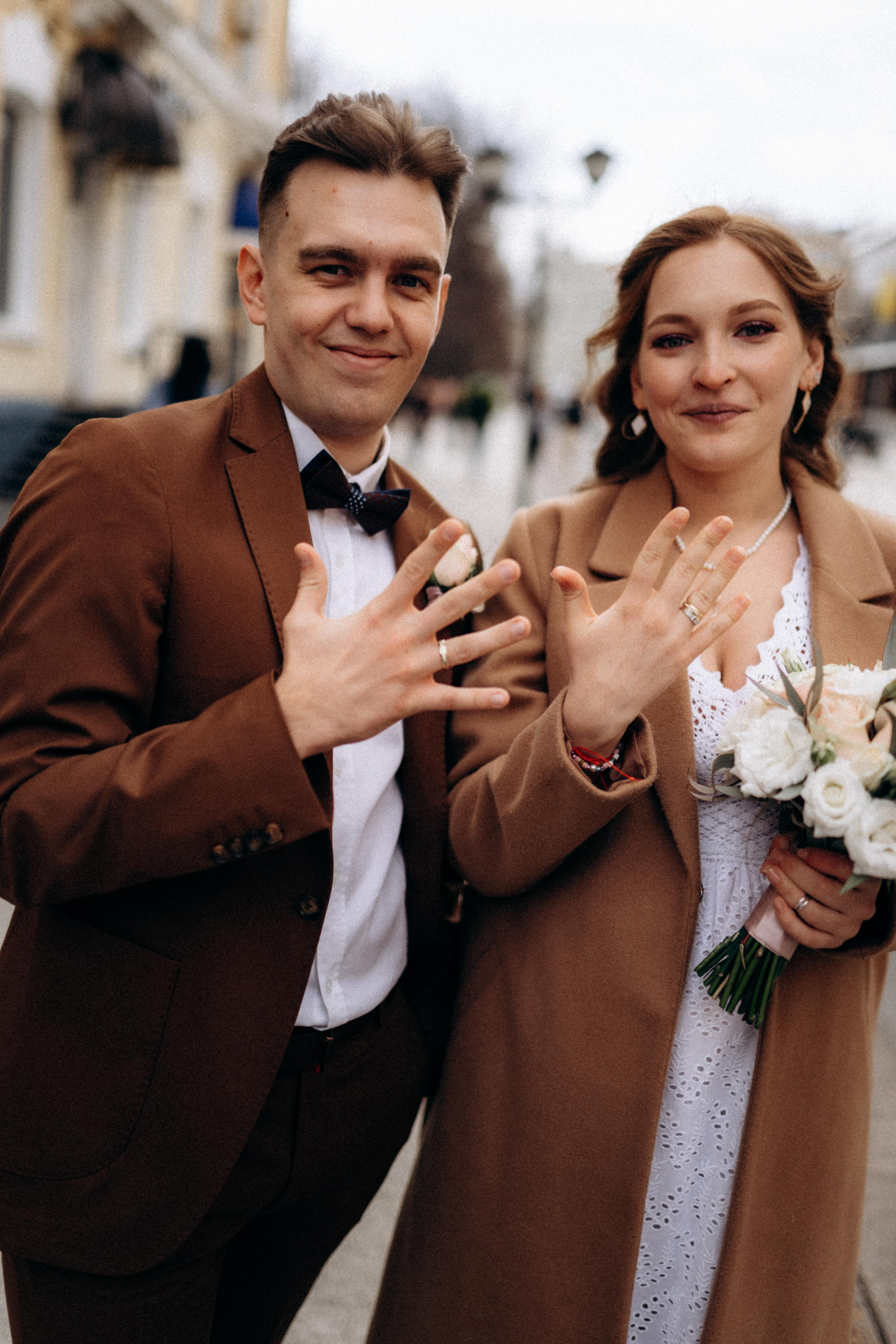 Денис и Алена. Свадебный фотограф в Саратове Антон Слепов