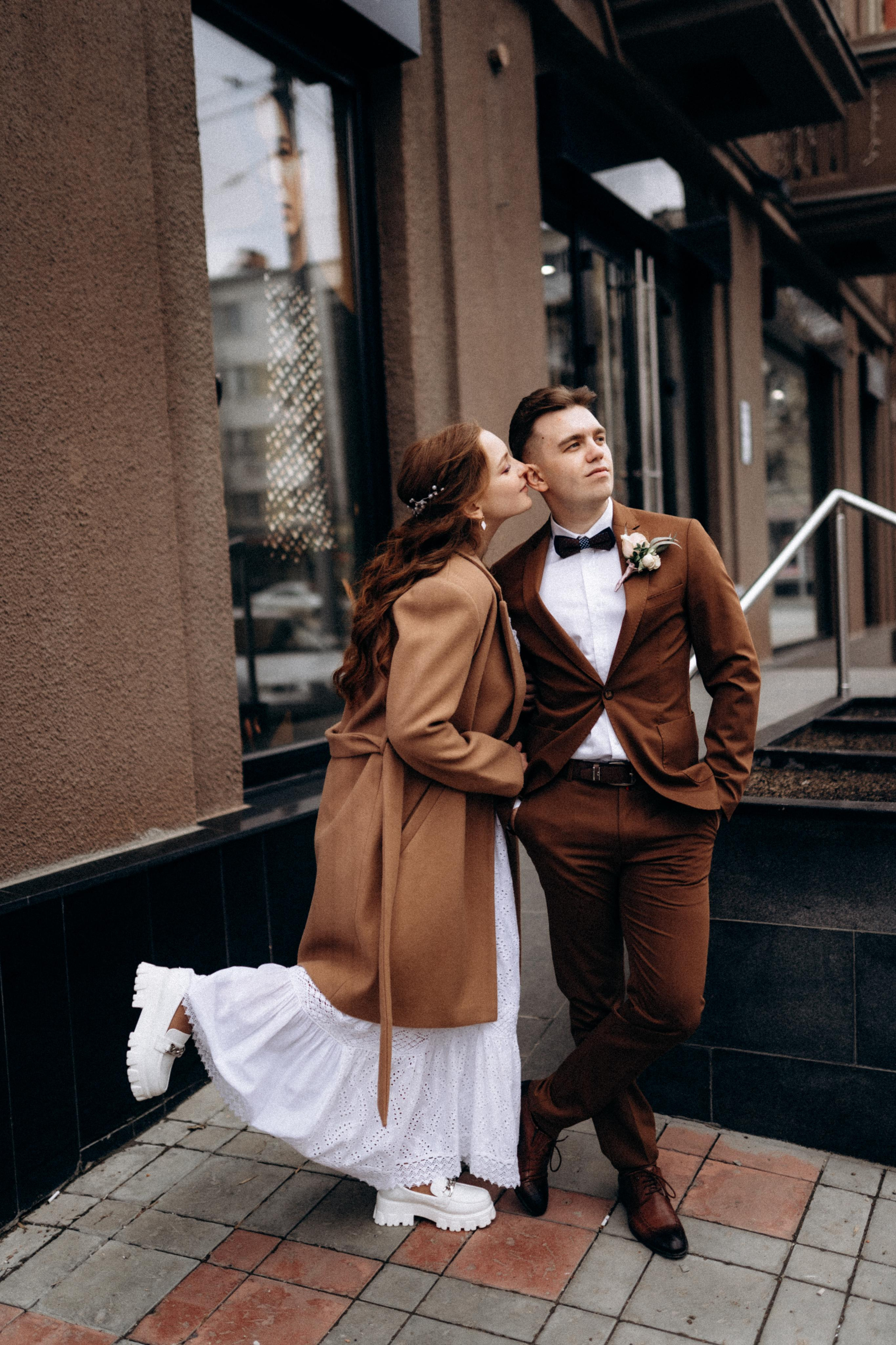 Денис и Алена. Свадебный фотограф в Саратове Антон Слепов