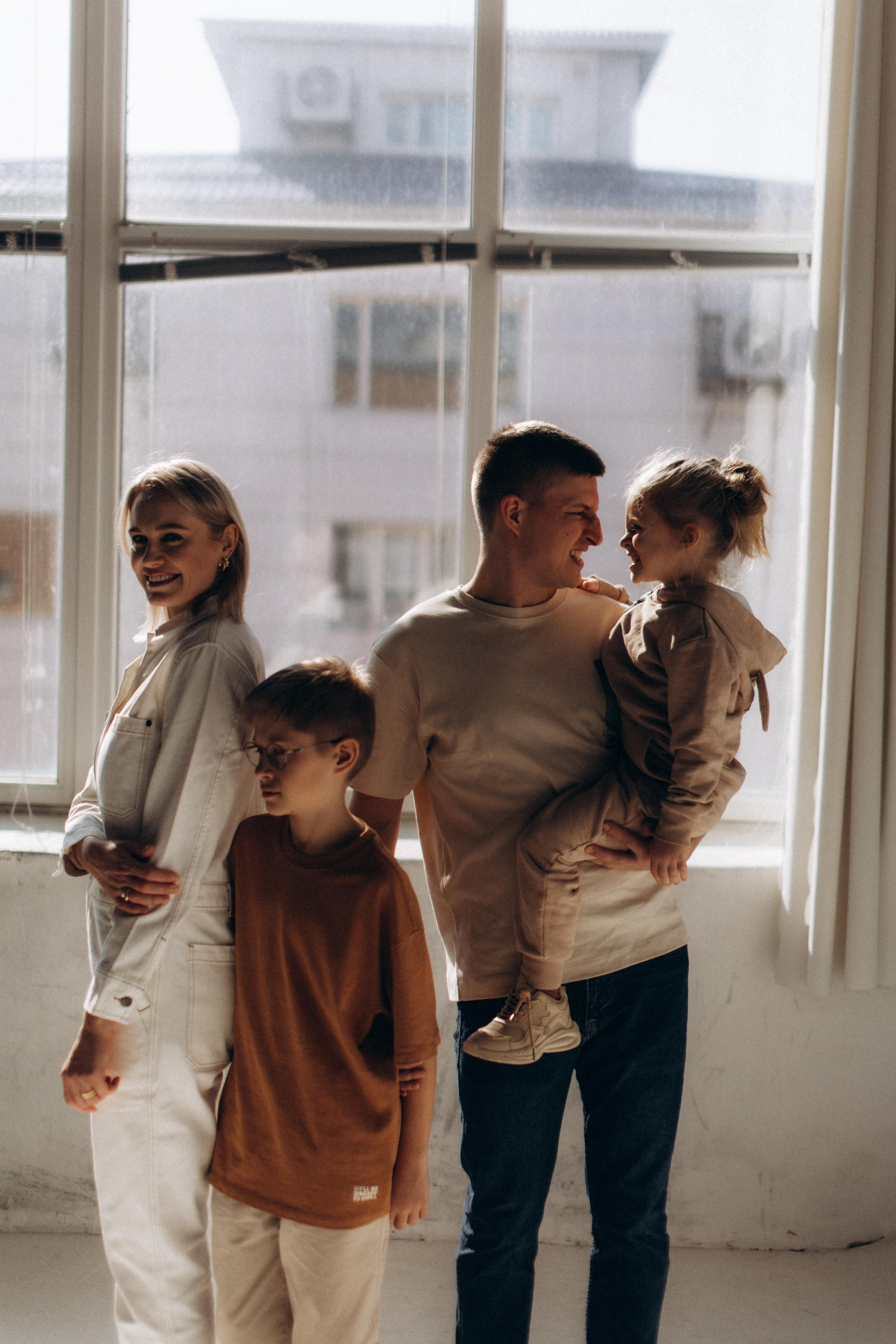 Pitsik family. Свадебный фотограф в Саратове Антон Слепов