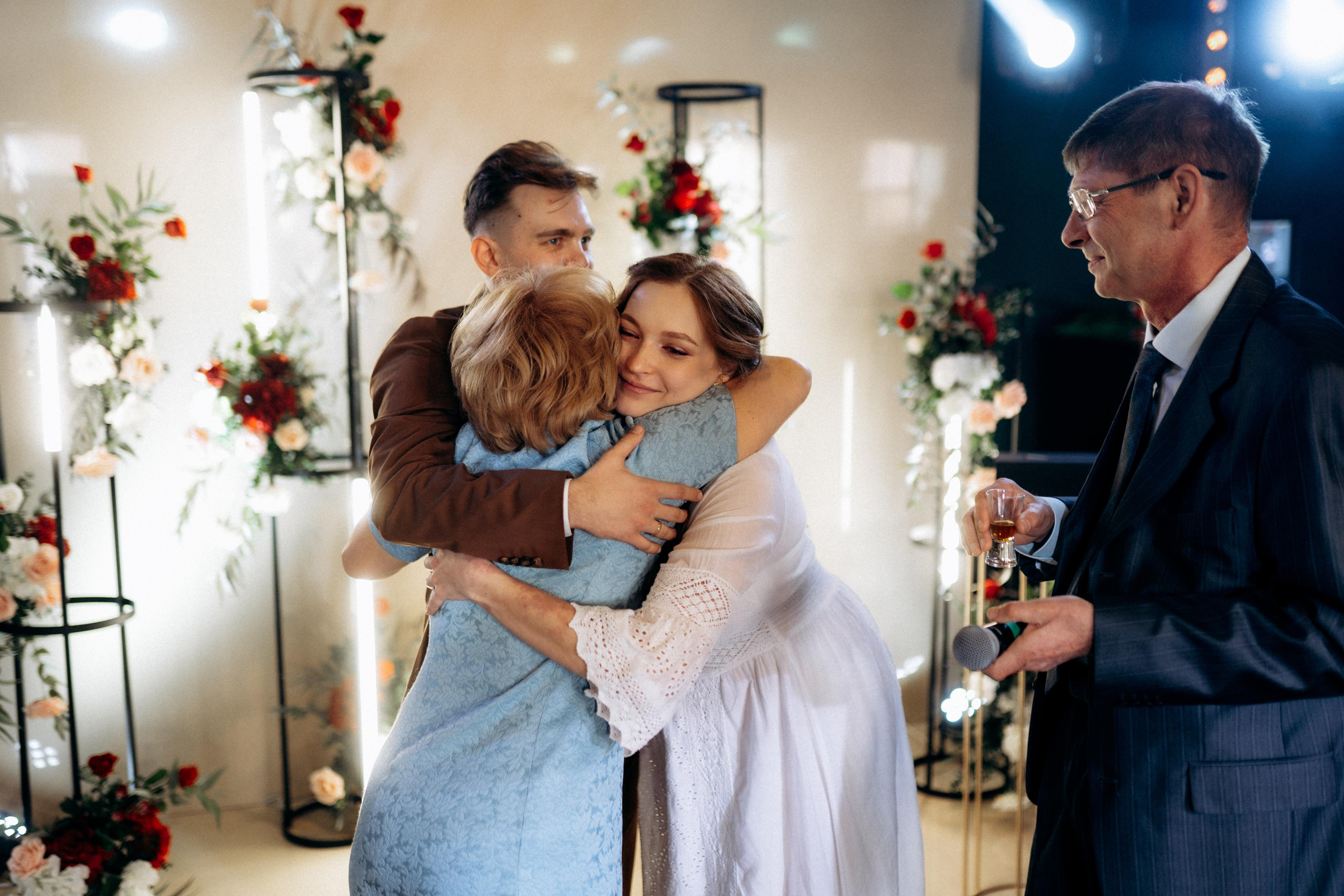 Денис и Алена. Свадебный фотограф в Саратове Антон Слепов