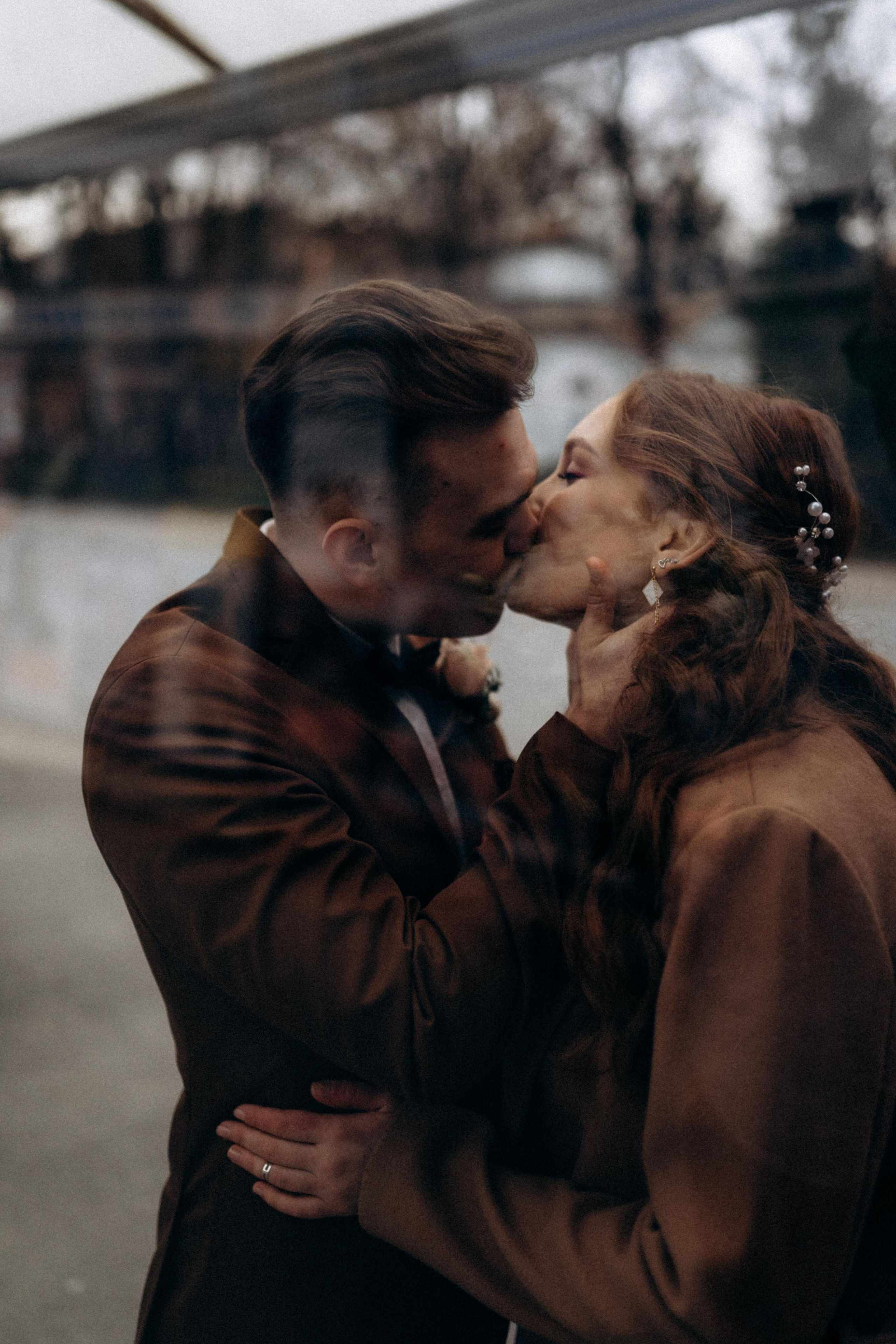 Денис и Алена. Свадебный фотограф в Саратове Антон Слепов