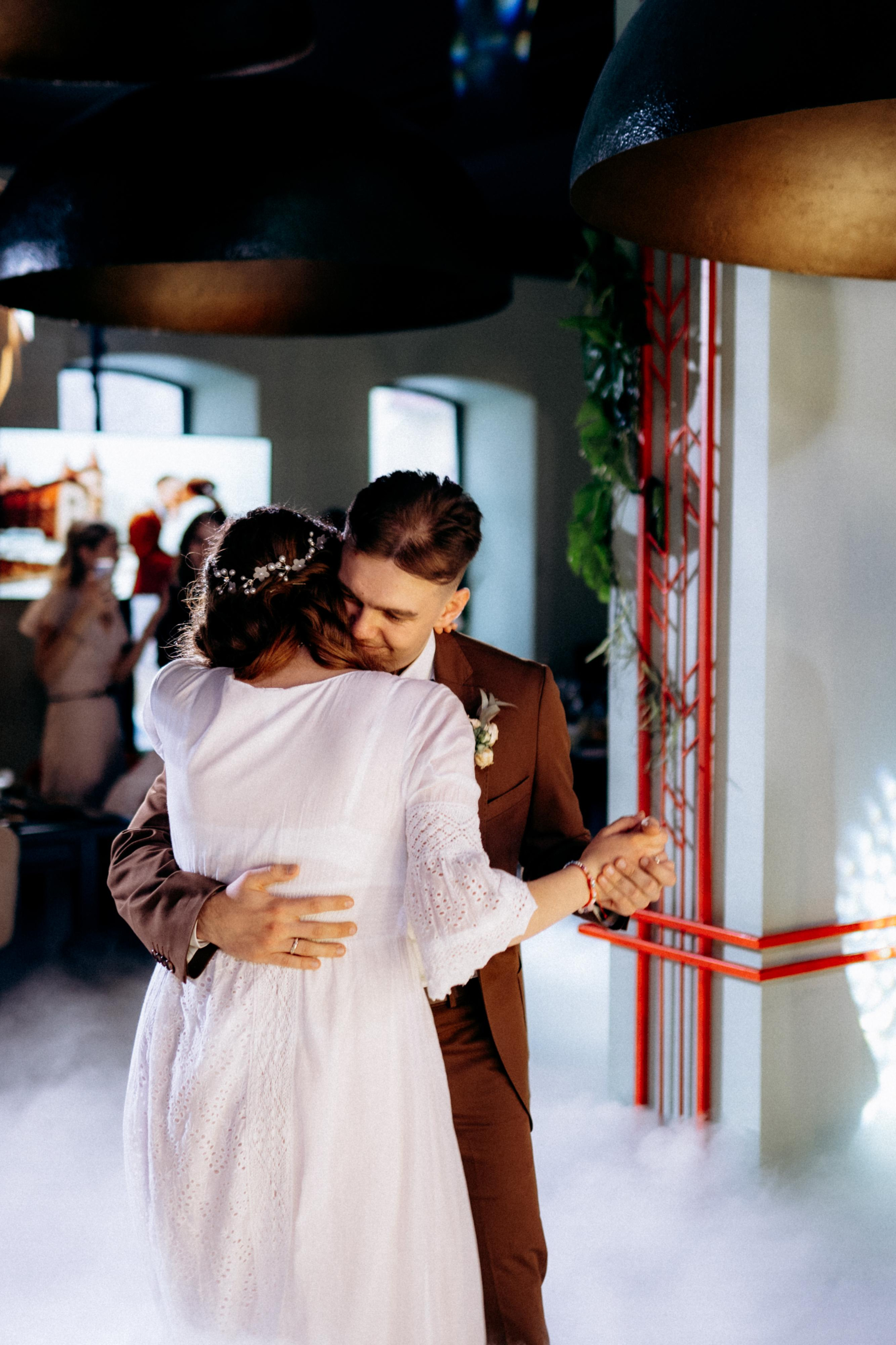 Денис и Алена. Свадебный фотограф в Саратове Антон Слепов