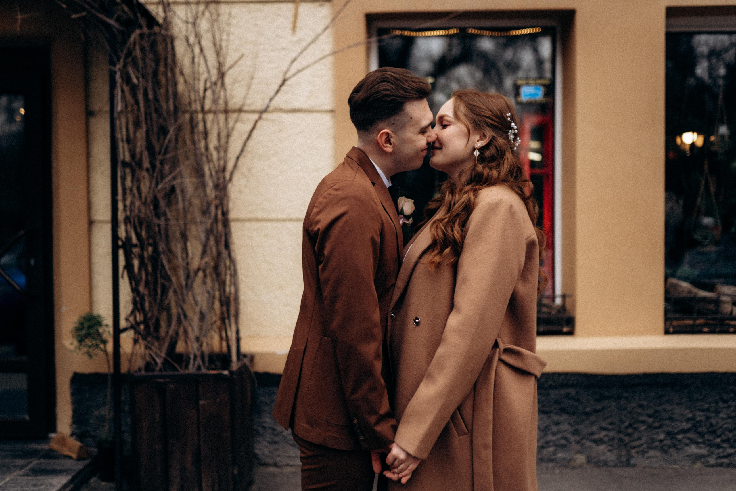 Денис и Алена. Свадебный фотограф в Саратове Антон Слепов