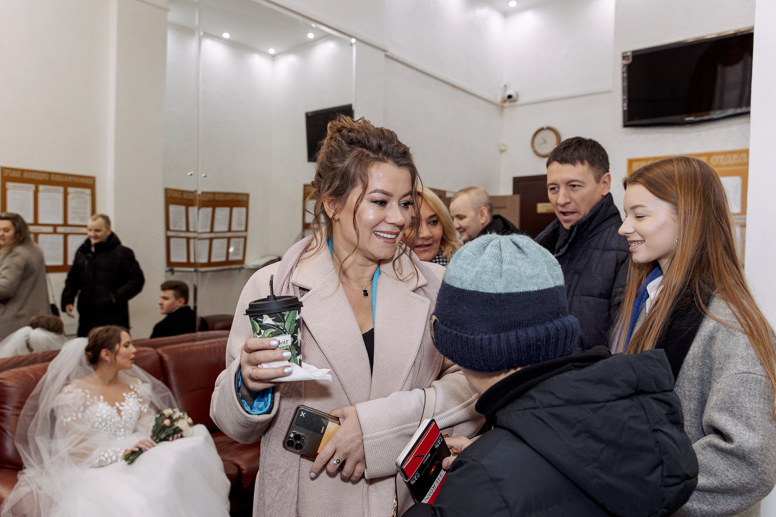 Владислава и Никита. Свадебный и семейный фотограф в Челябинске Юлия Ишимова