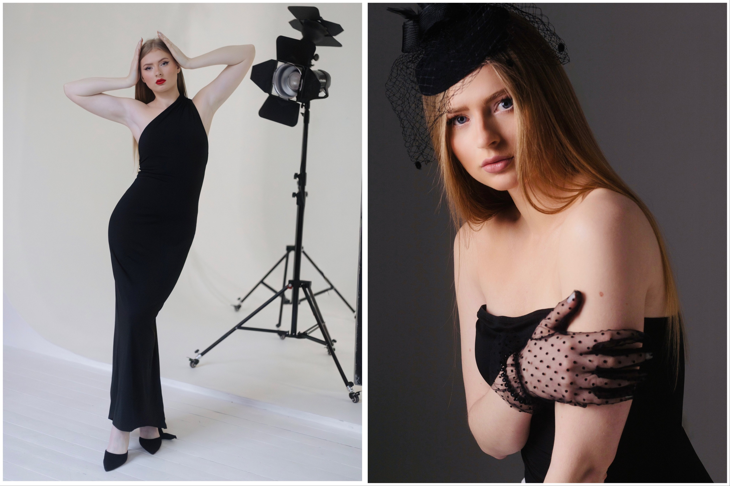 Портретный фотограф в Москве