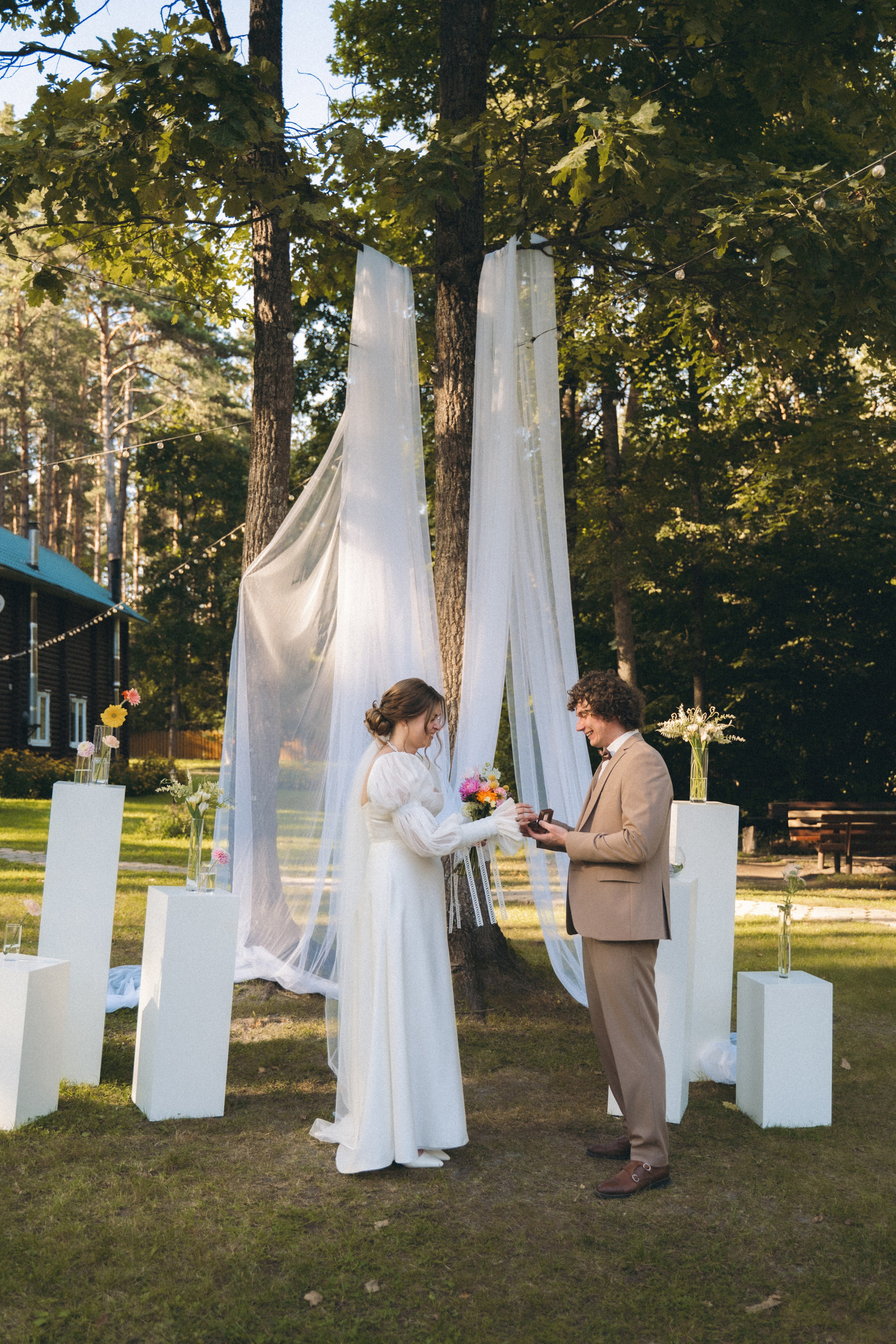 Влюбленные и счастливые. Творческий фотограф Аня Волк