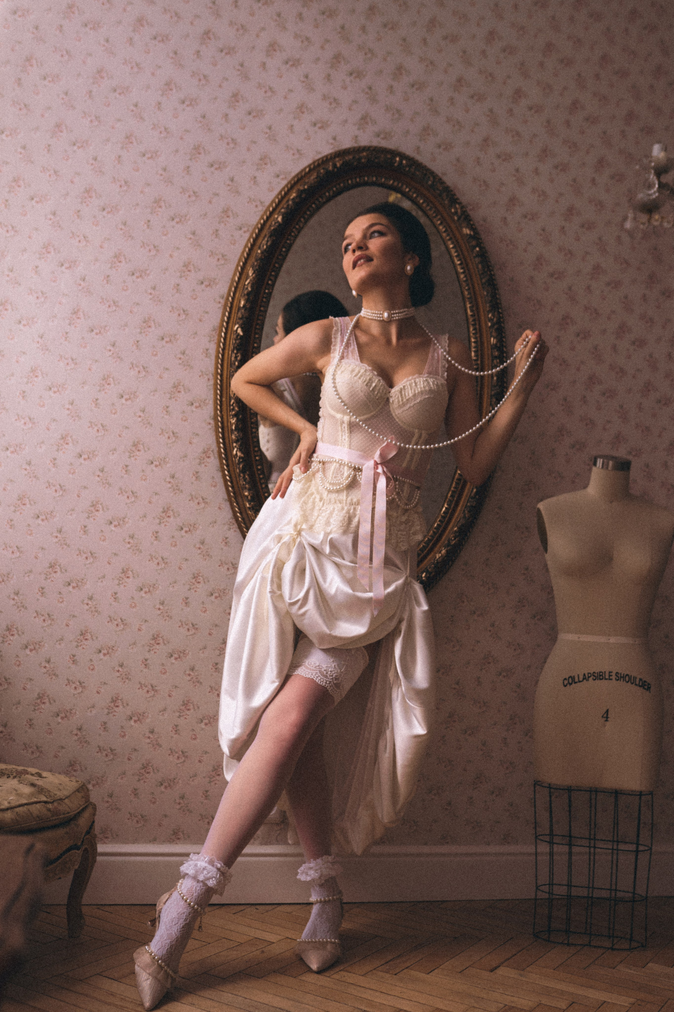 Винтаж. Творческий фотограф Аня Волк