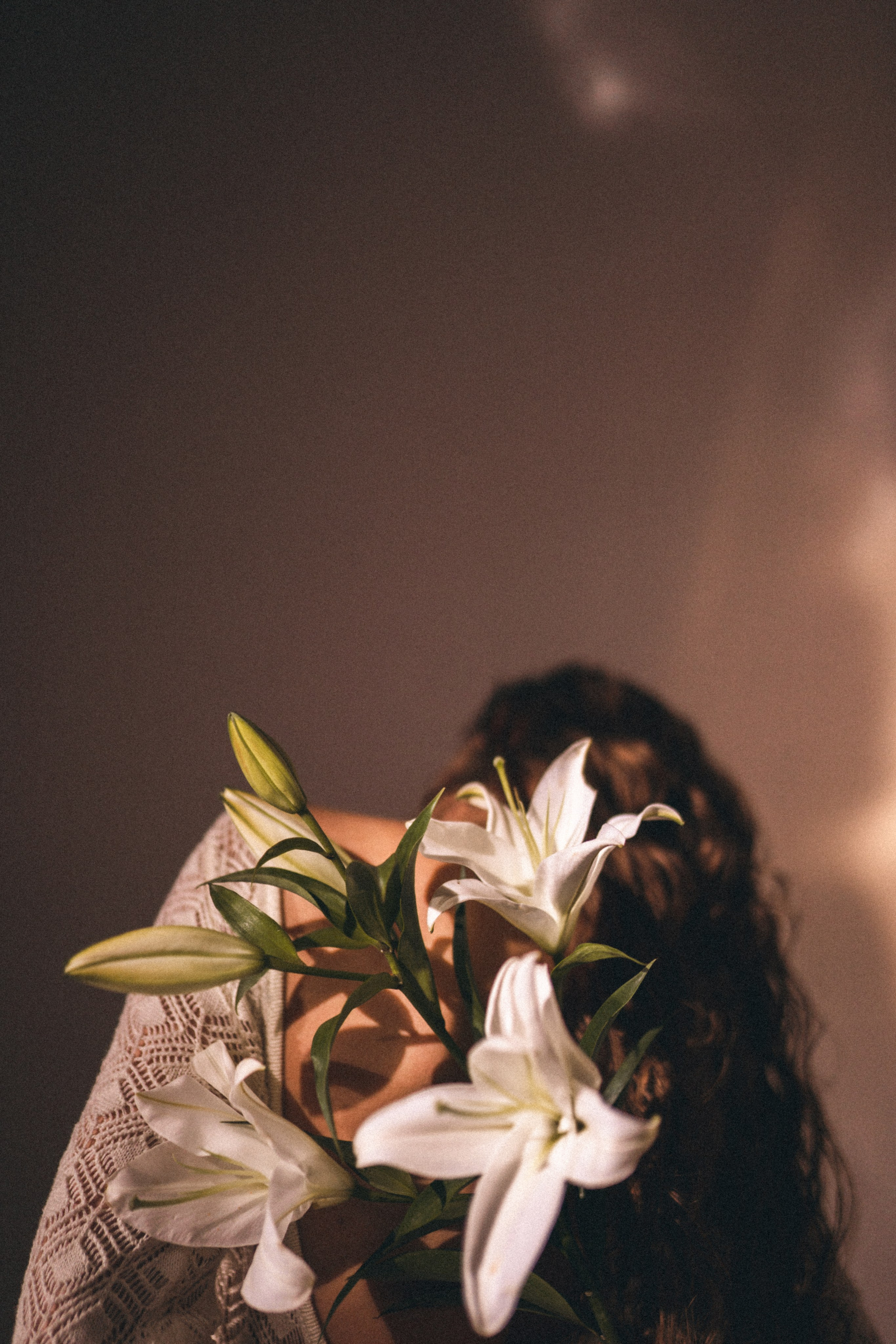 Цветок. Творческий фотограф Аня Волк