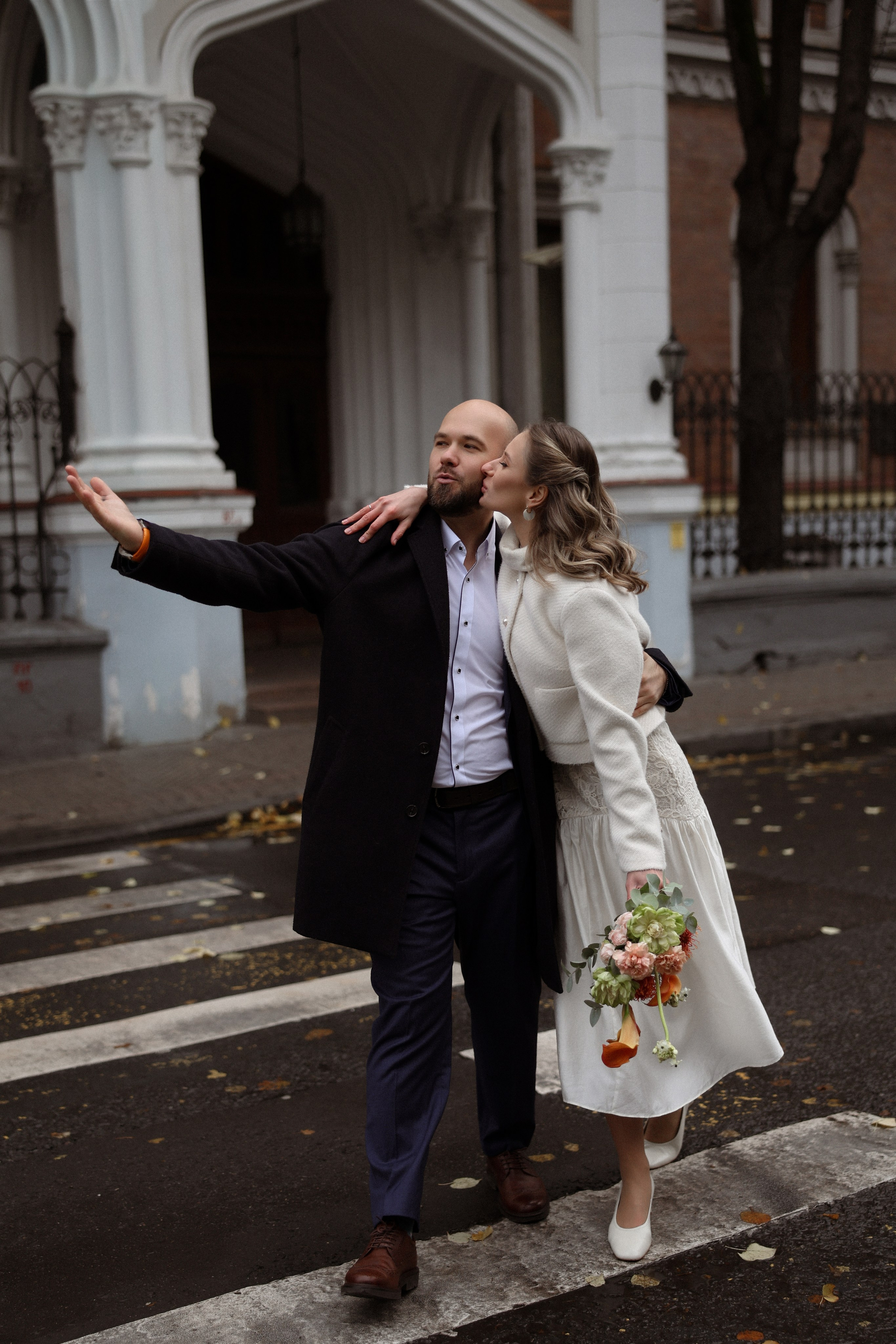 «Счастье быть» — Юнона и Борис. Свадебный и семейный фотограф в Москве Ломова Ирина