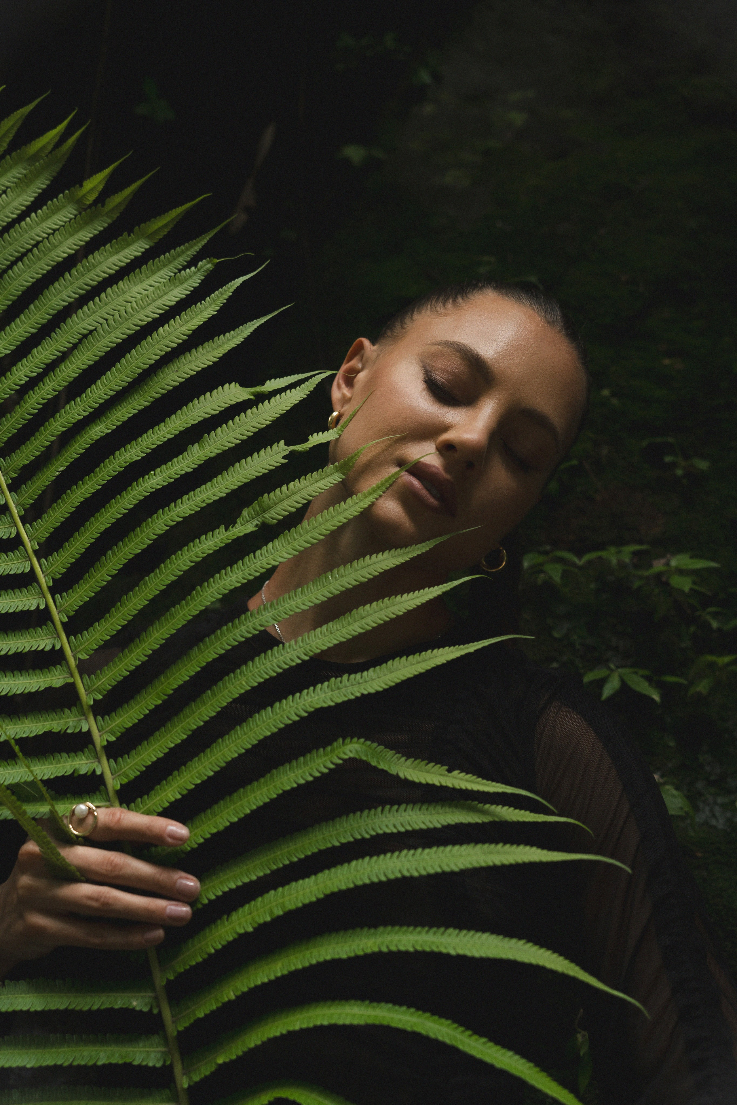 Ира. Фотограф Alena Ray