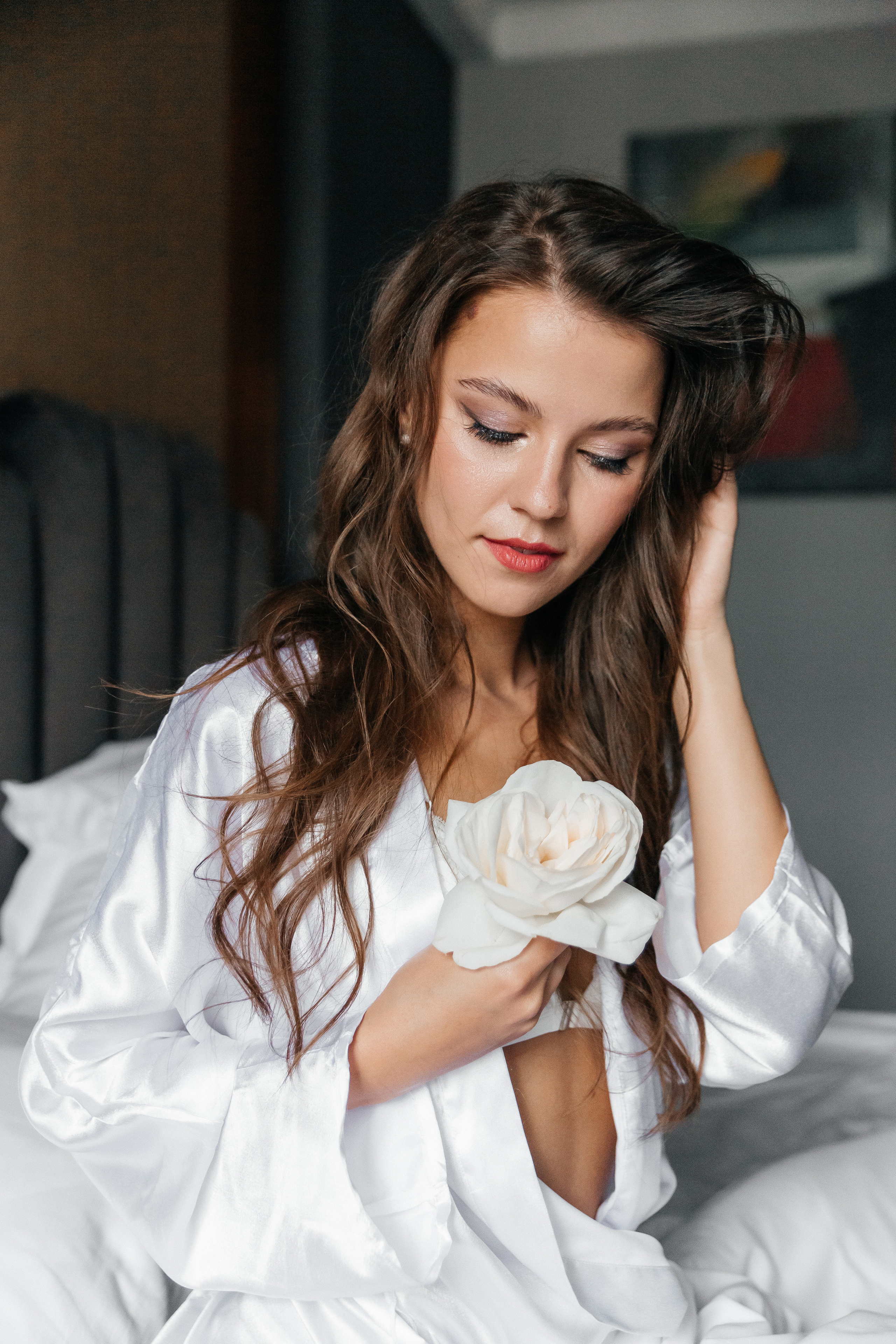 Утро невесты, свадебный фотограф, букет невесты, bride, wedding. Свадебный фотограф МОсква Раменское