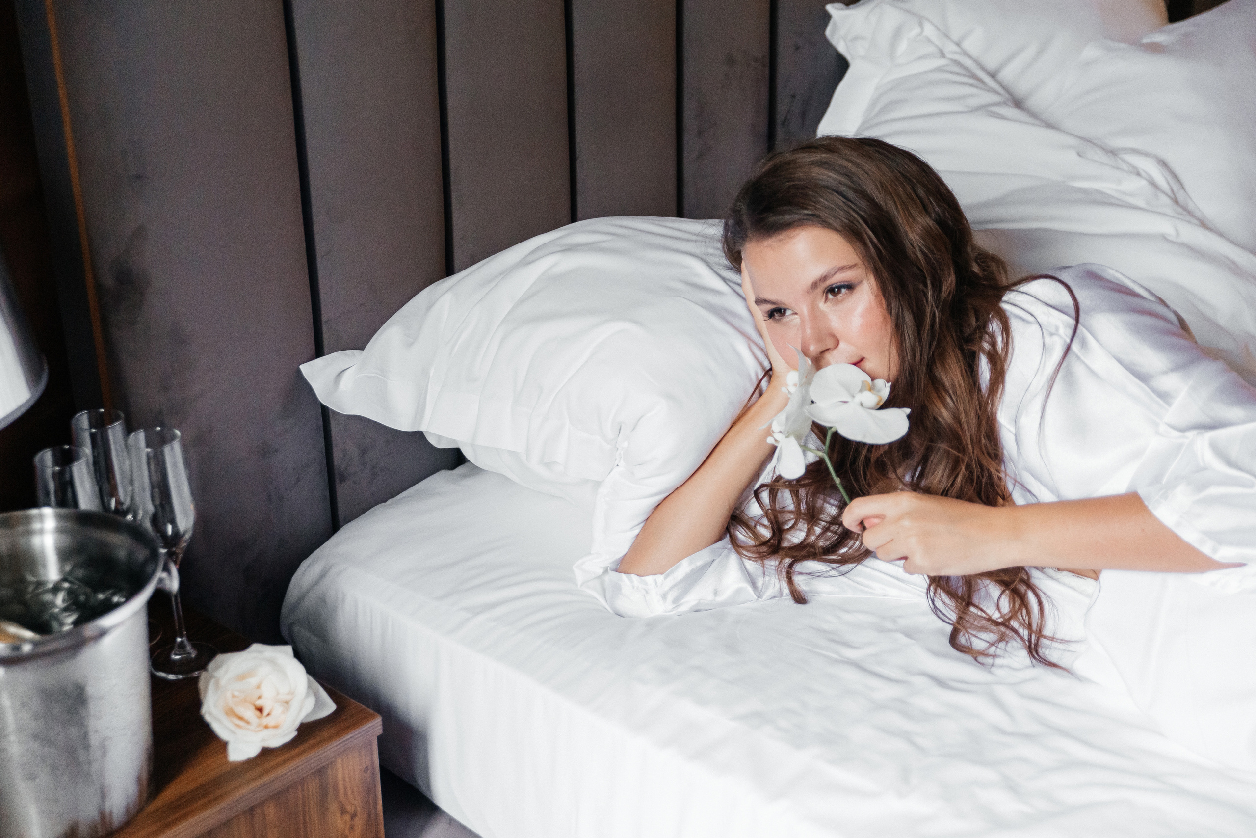 Утро невесты, свадебный фотограф, букет невесты, bride, wedding. Свадебный фотограф МОсква Раменское