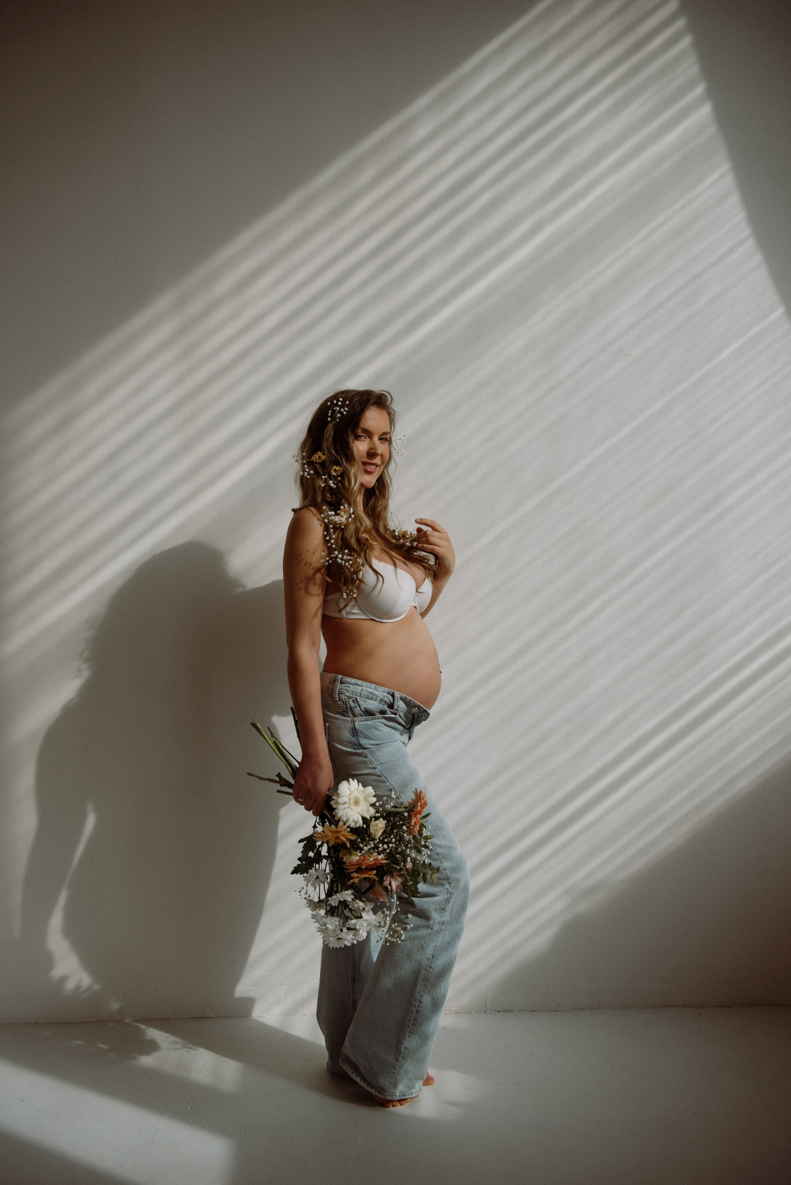 Аня. Свадебный, портретный, фотограф беременности в Нижнем Новгороде Алина Зиновьева