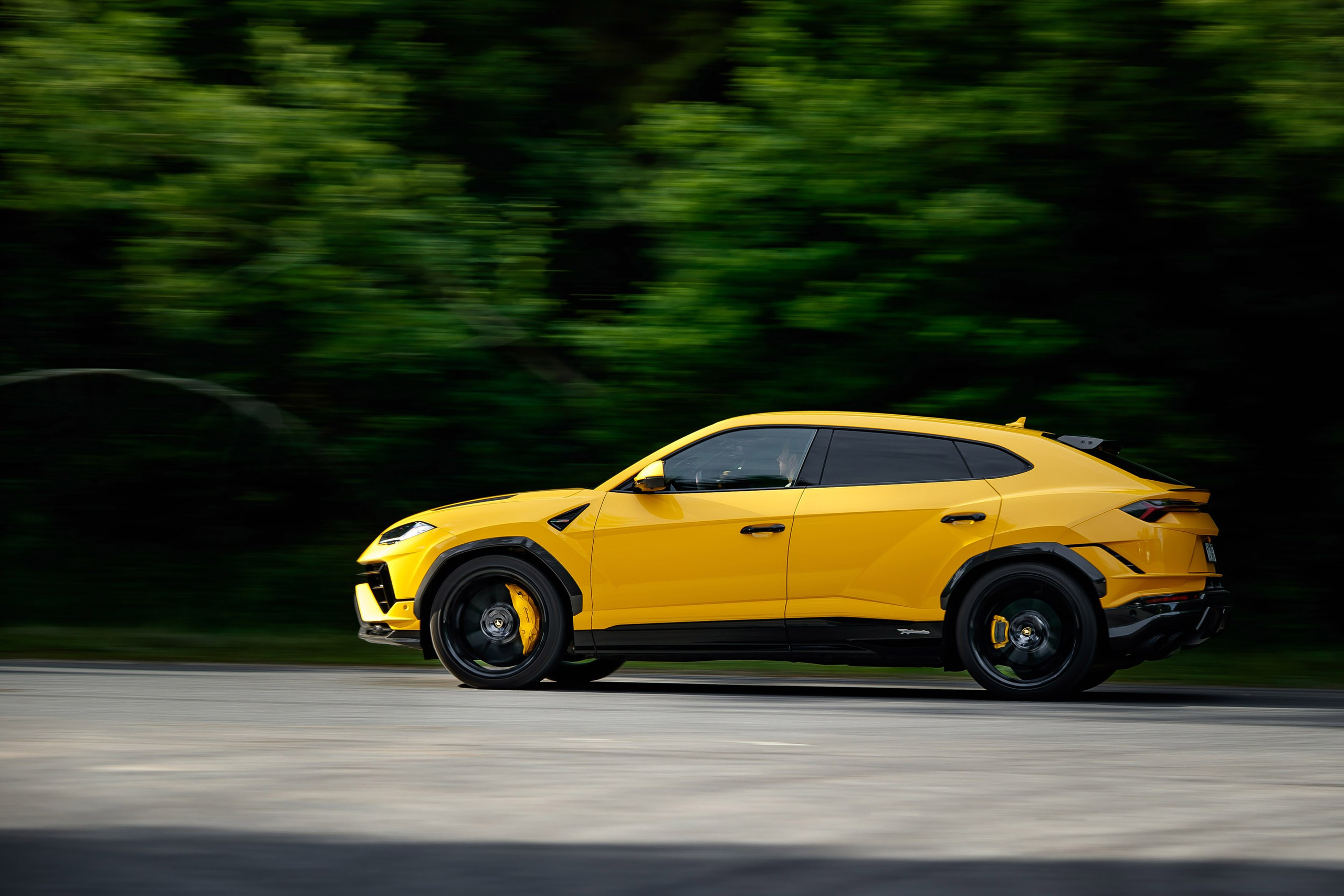 Lamborghini Urus Performante. Фотограф Дмитрий Питерский