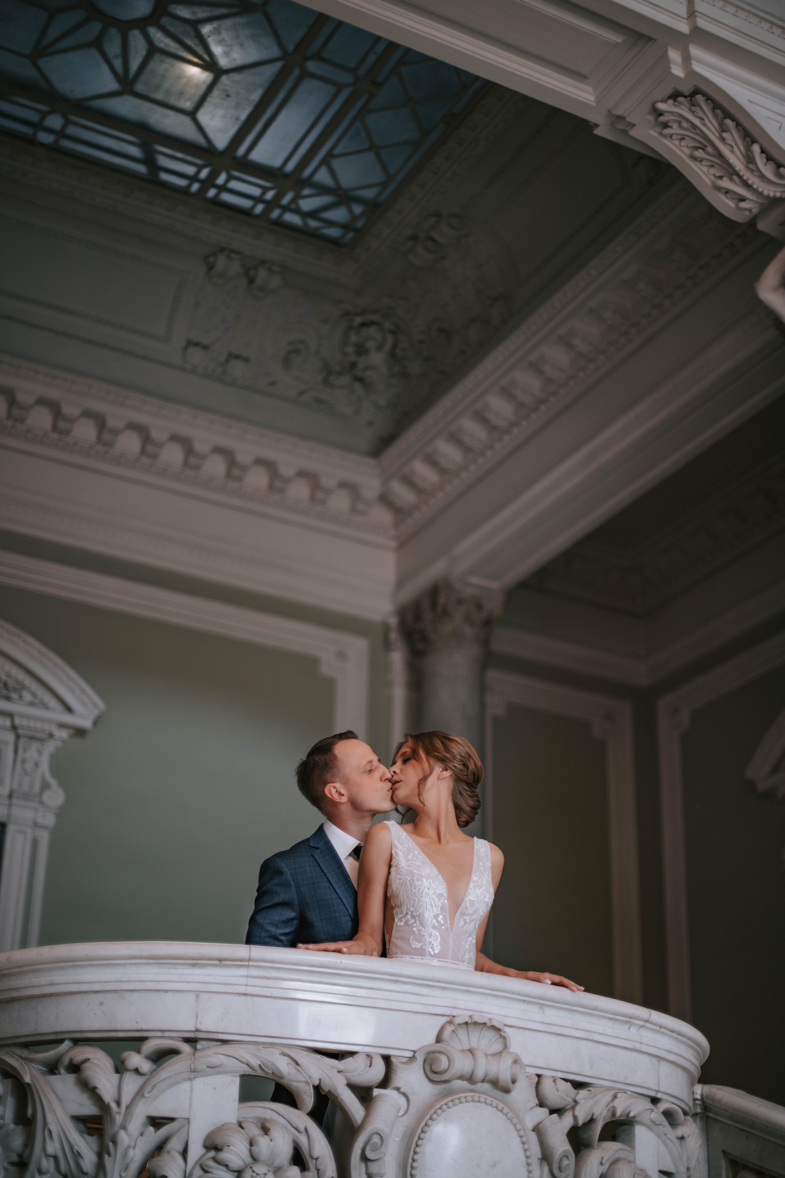 Александр и Дарья. Свадебный фотограф Эля Годлевская