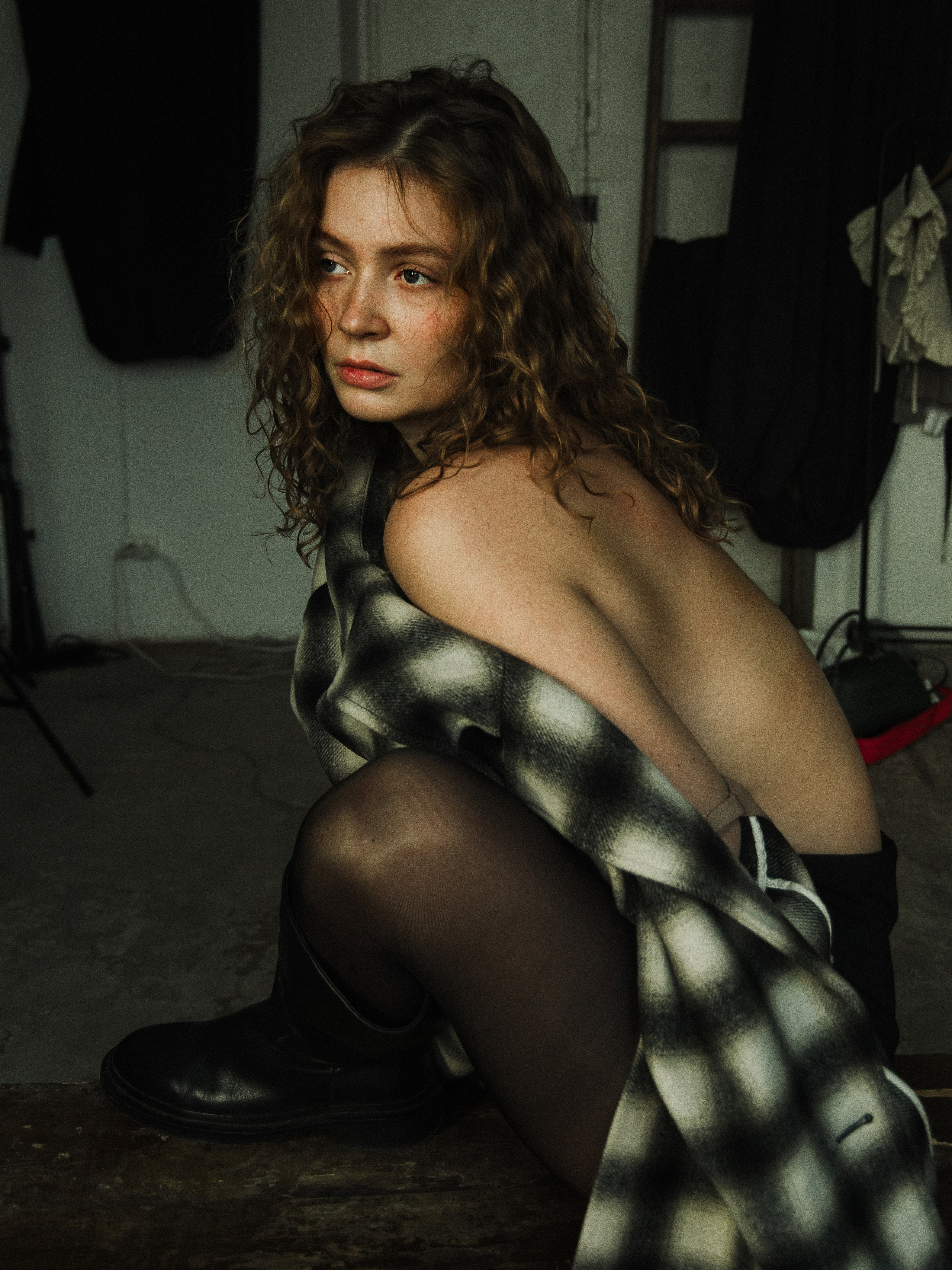 Портретный фотограф в Санкт-Петербурге Симона Рогинская