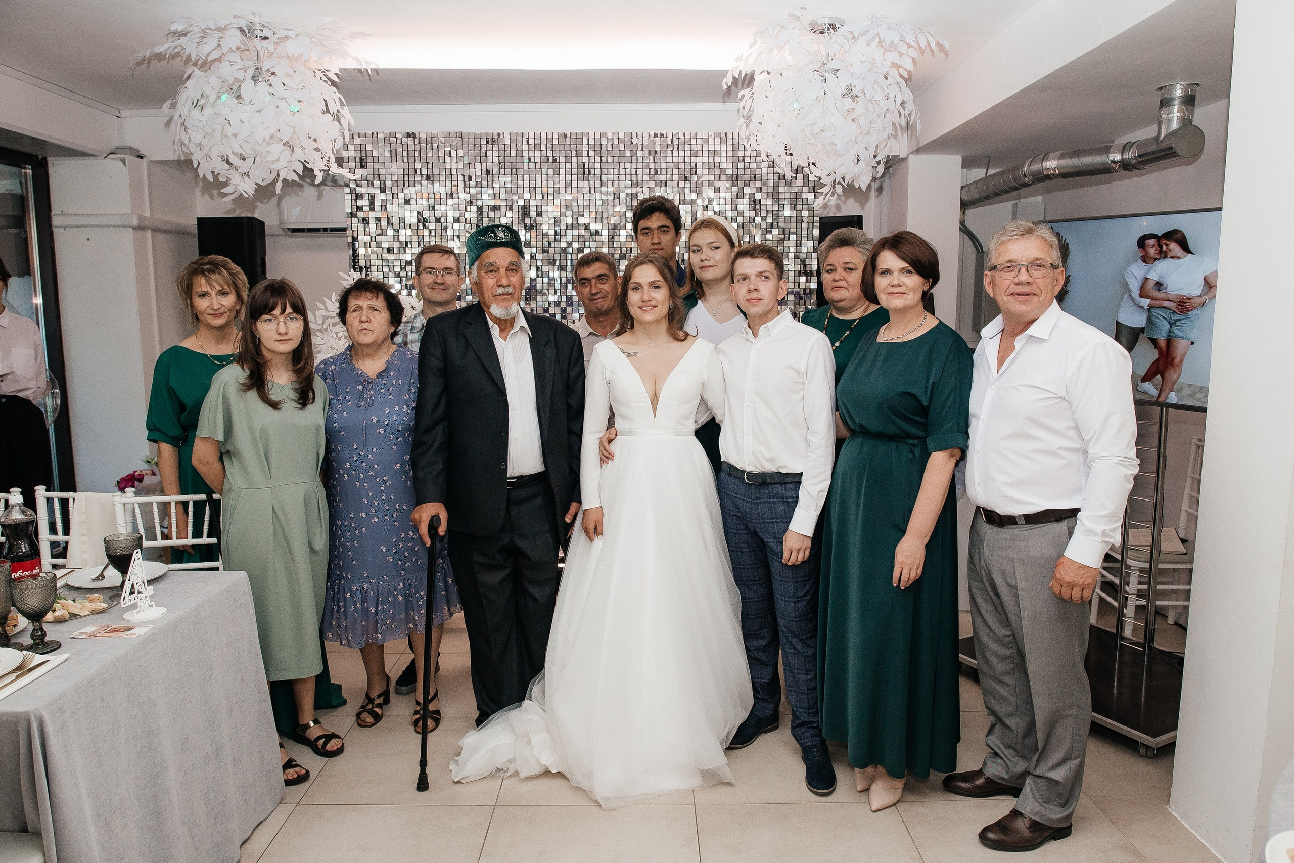 Гуля & Ярослав. Свадебный фотограф Пермь