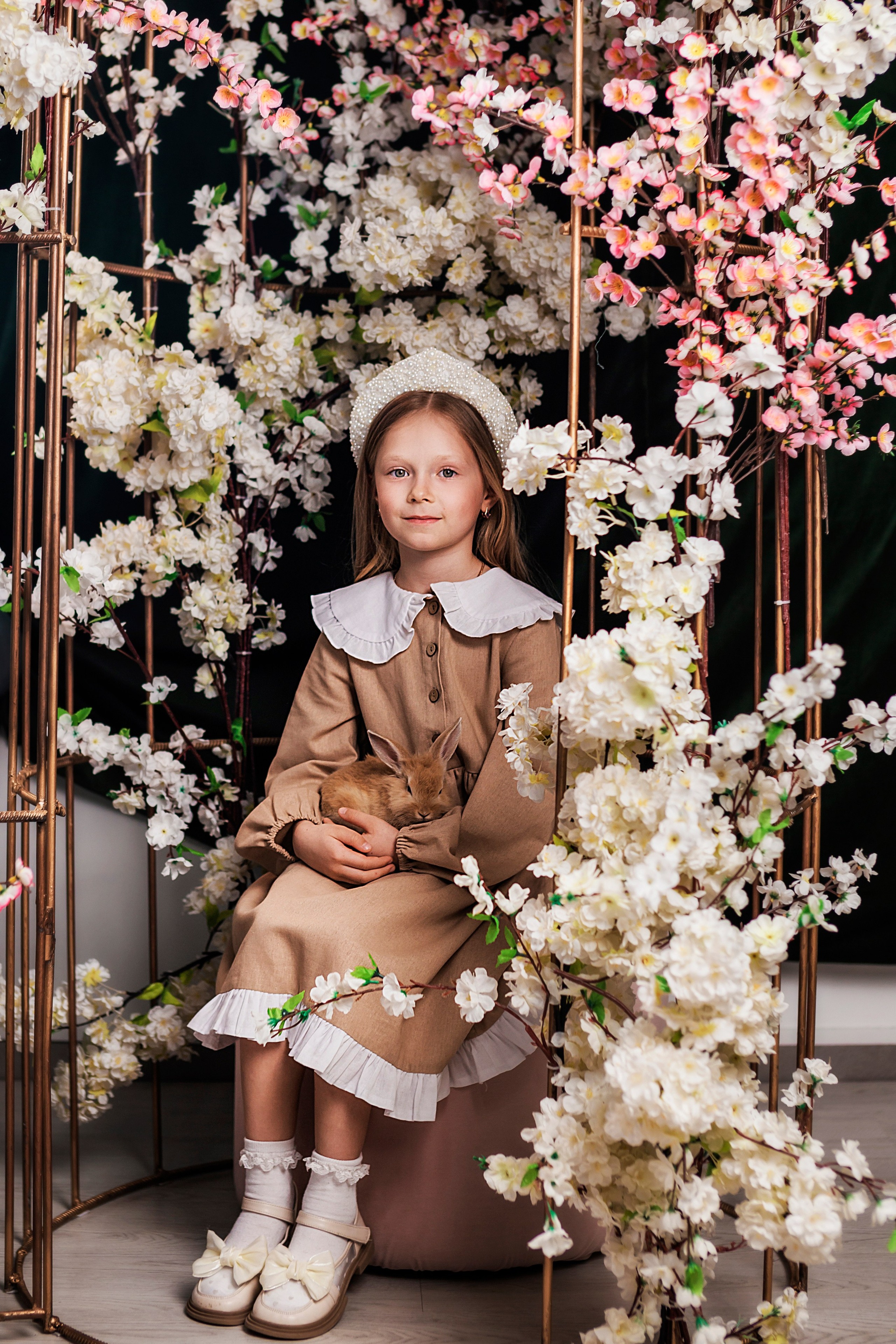 Весна. Семейный фотограф в Саратове