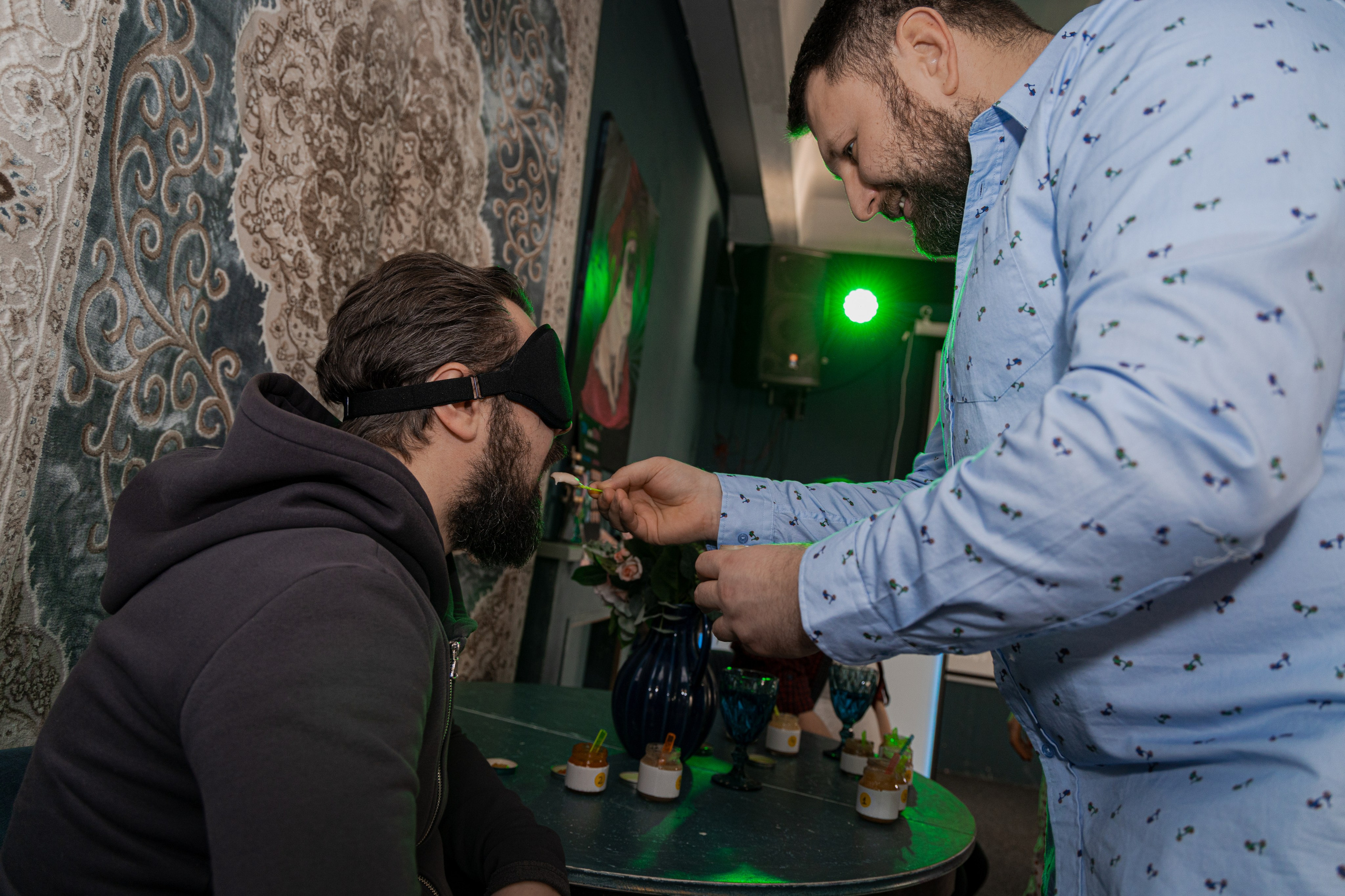 Гендер Пати. Фотограф Анастасия Пинчук