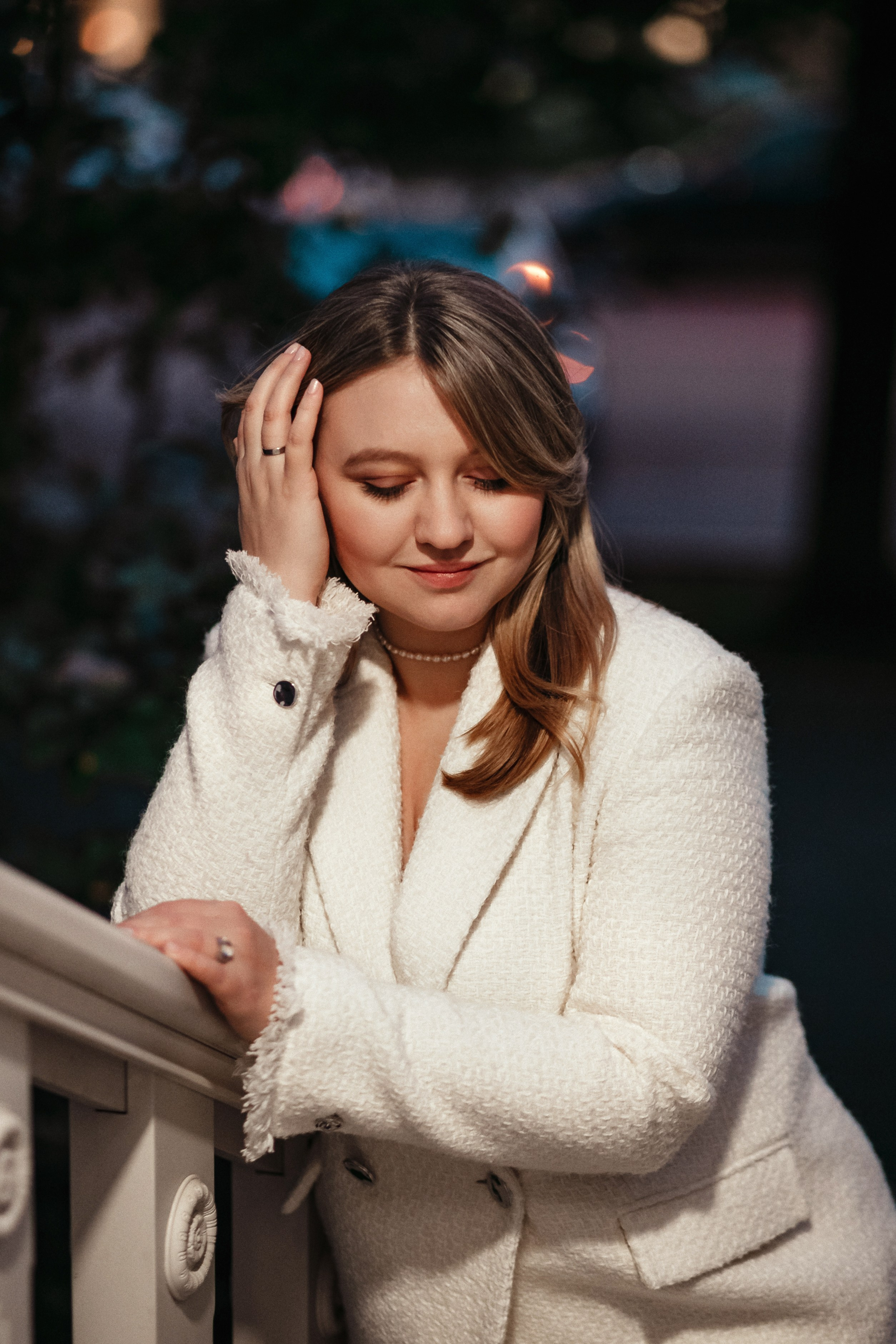 В стиле OLD MONEY где-то в центре. Фотограф в  г. Новосибирск