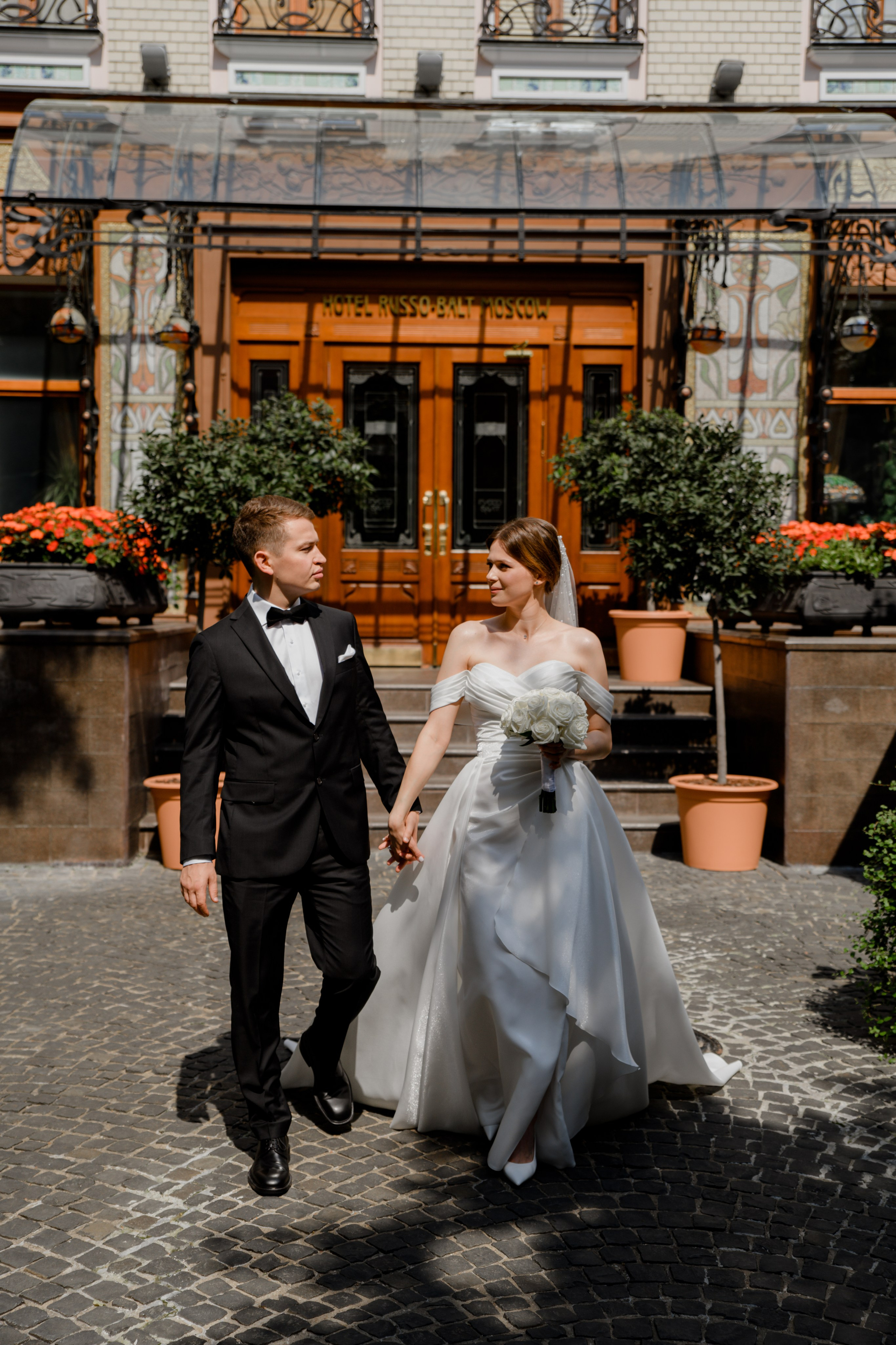 Михаил & Екатерина. Фотограф Алина Синицина