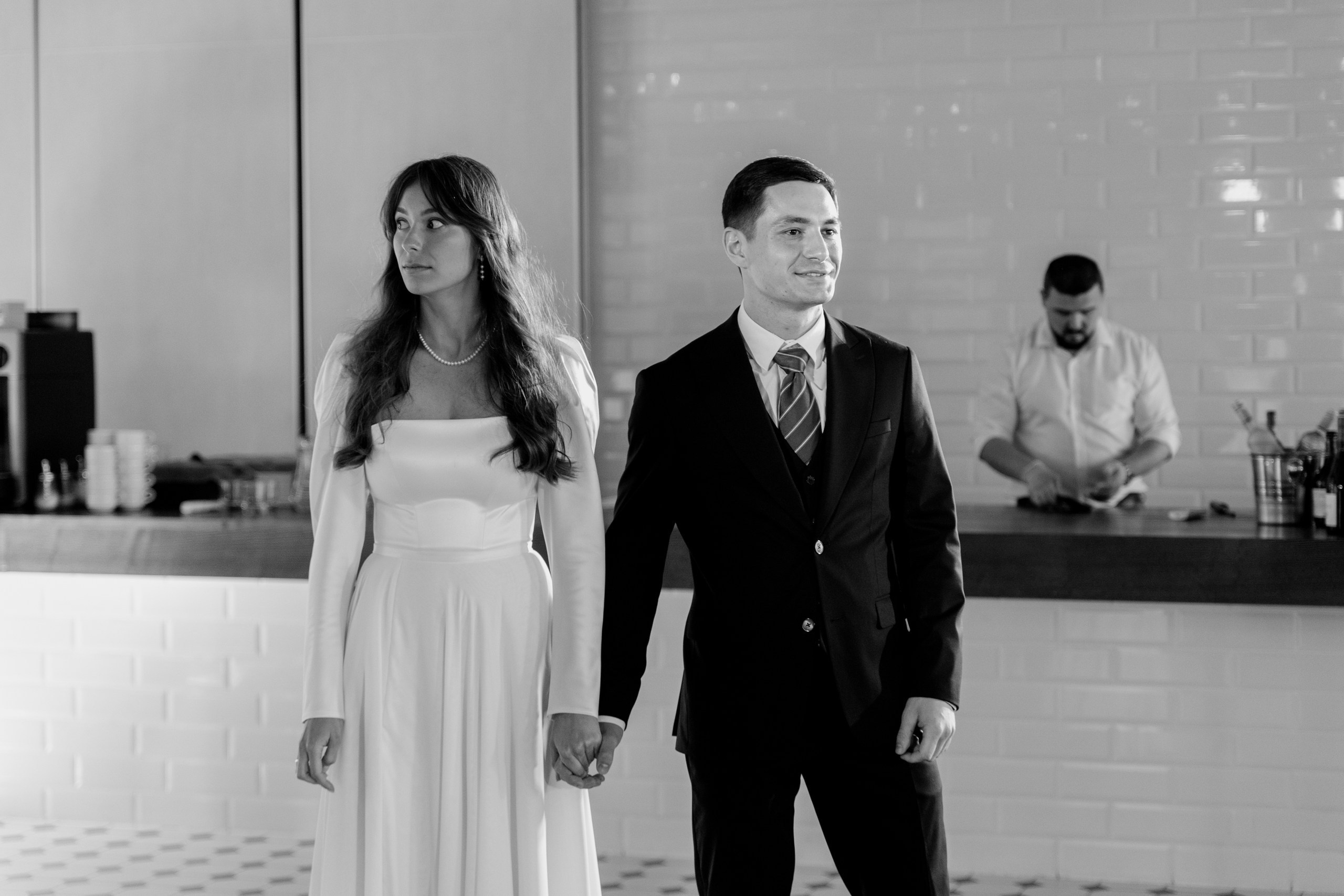 Свадьба Кирилла и Александры | Лофт Верона. Фотограф Илья Чернов