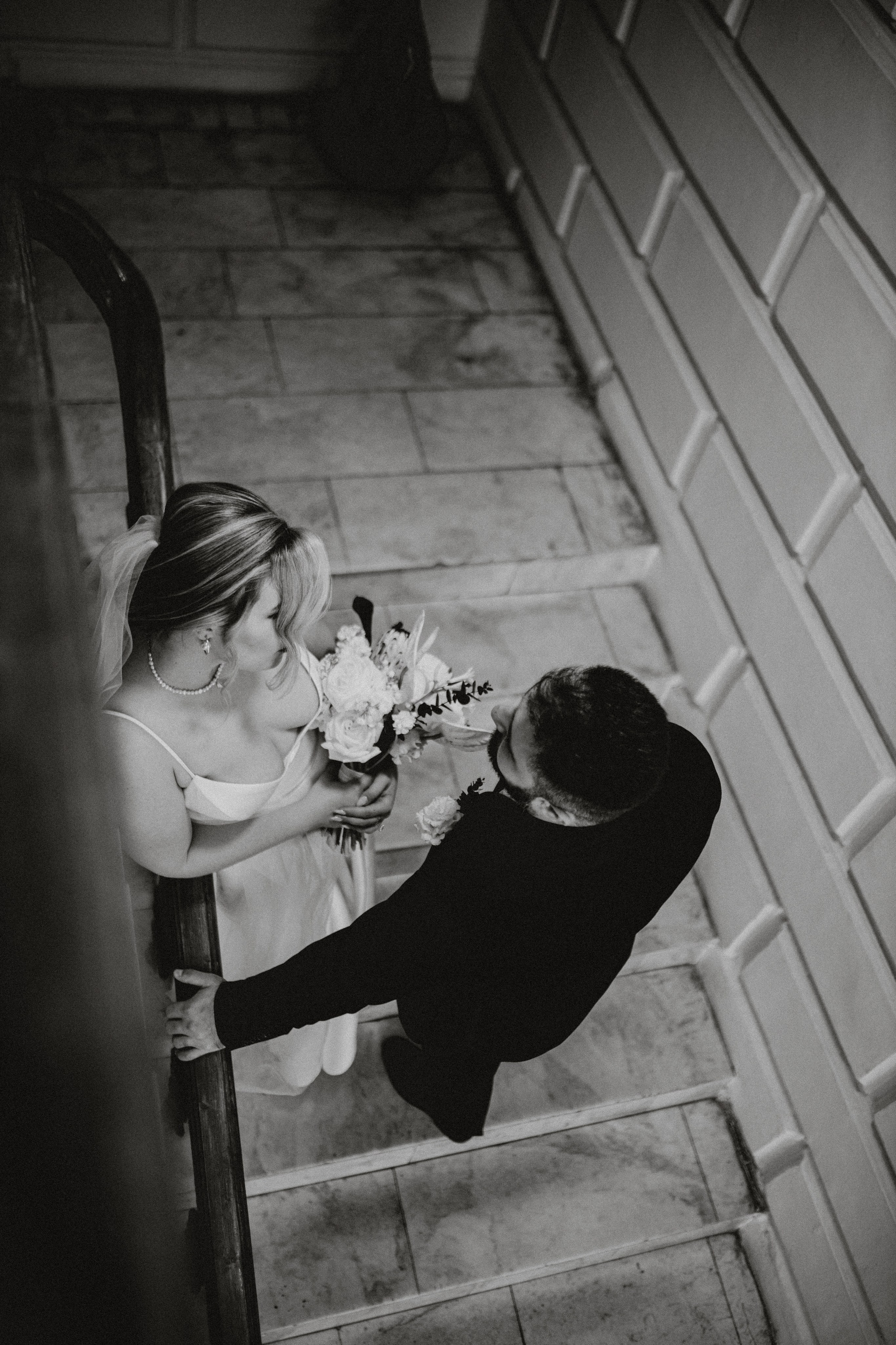 Ира и Дима. Даша Царёва, фотограф