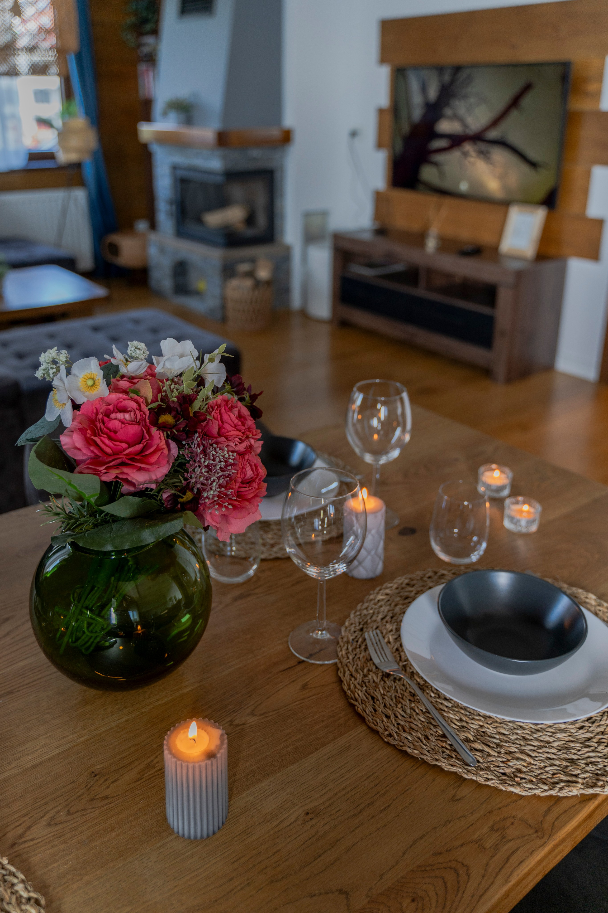 Rustic Apartman. Photographer Liana Sudets Serbia Kopaonik Brzece Brus