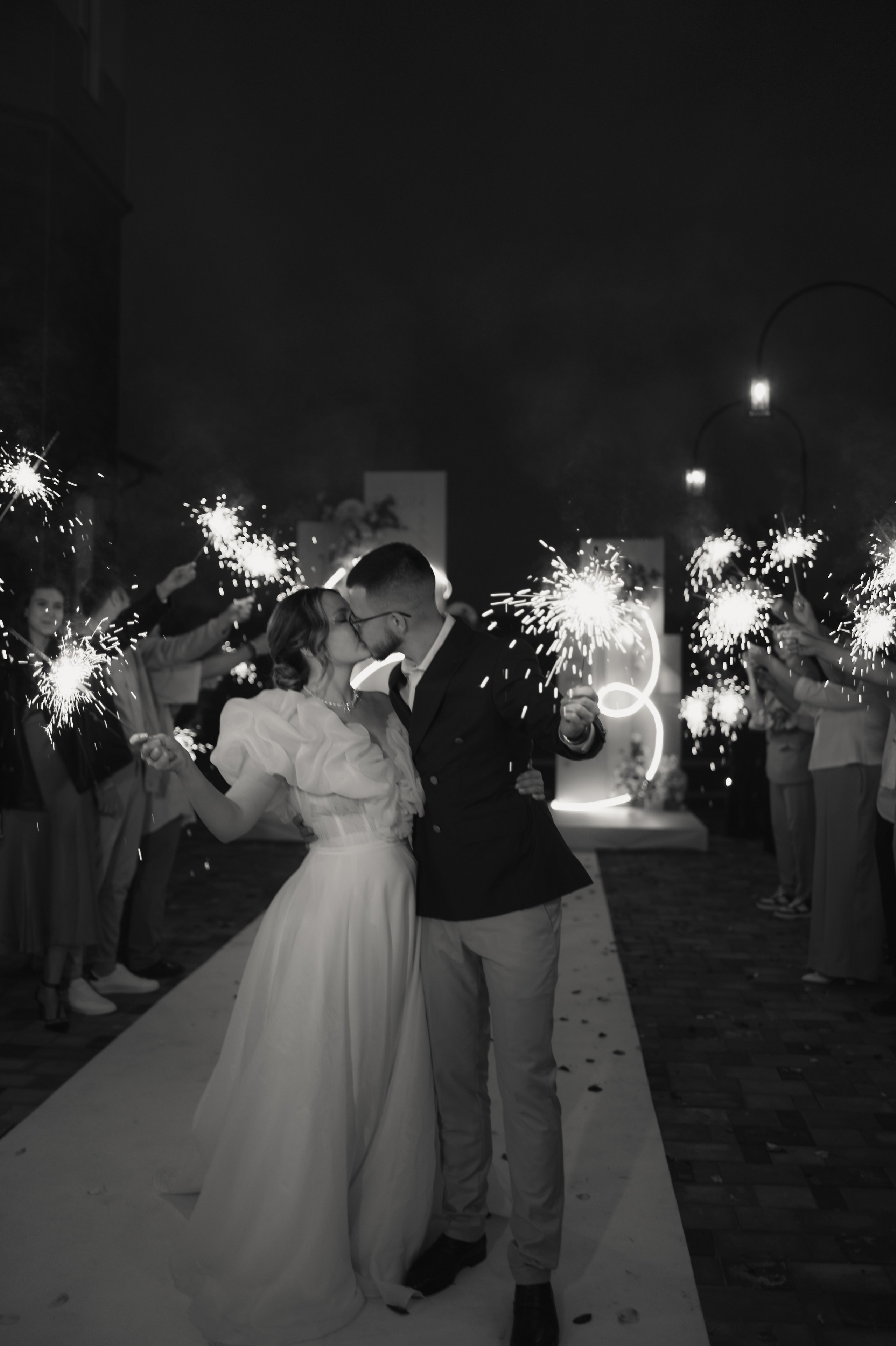 Свадебное торжество в ресторане «За Поводом». Ярослава Ерина — свадебный фотограф в Москве