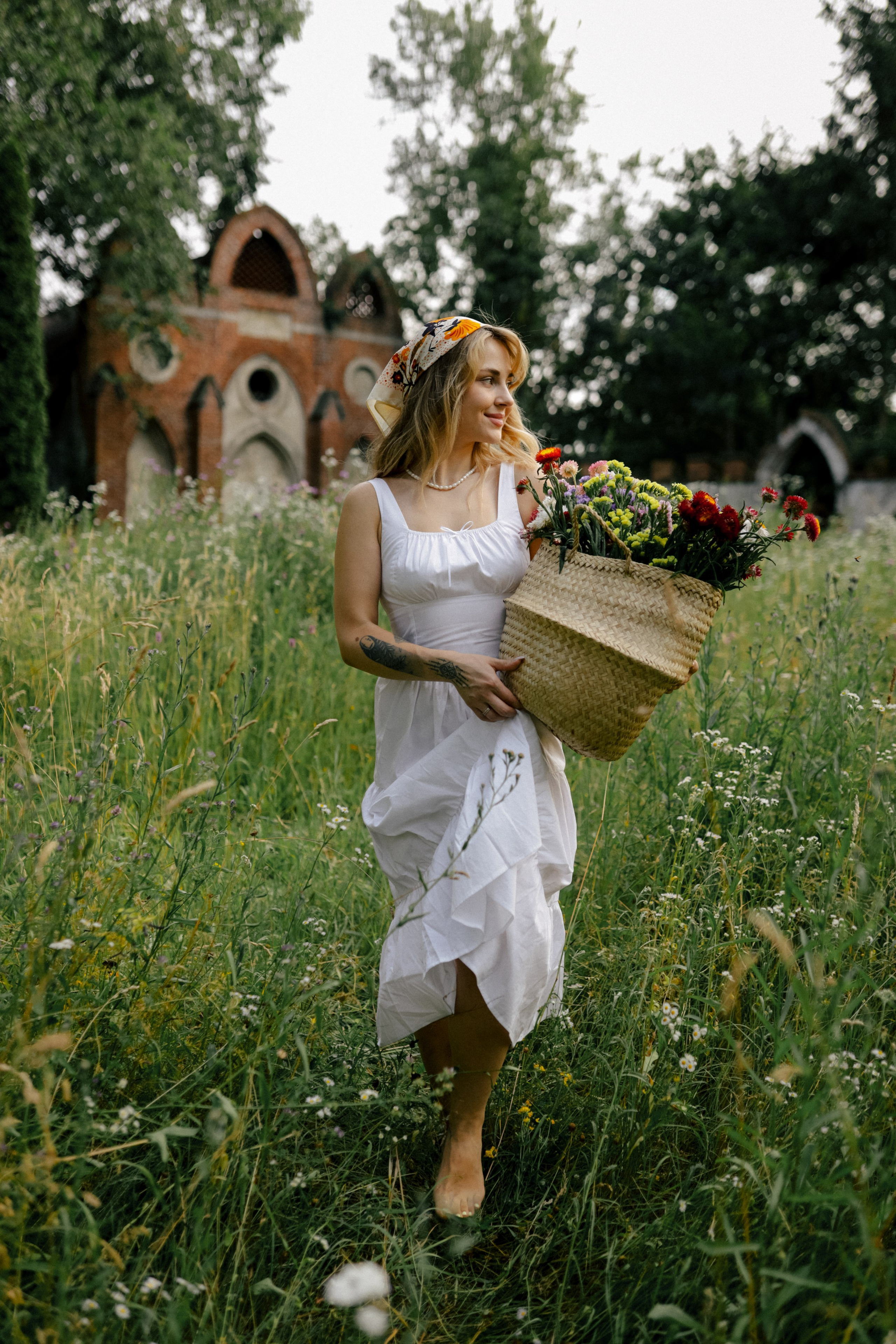 Лісова пісня. Свадебный и семейный фотограф в Варшаве
