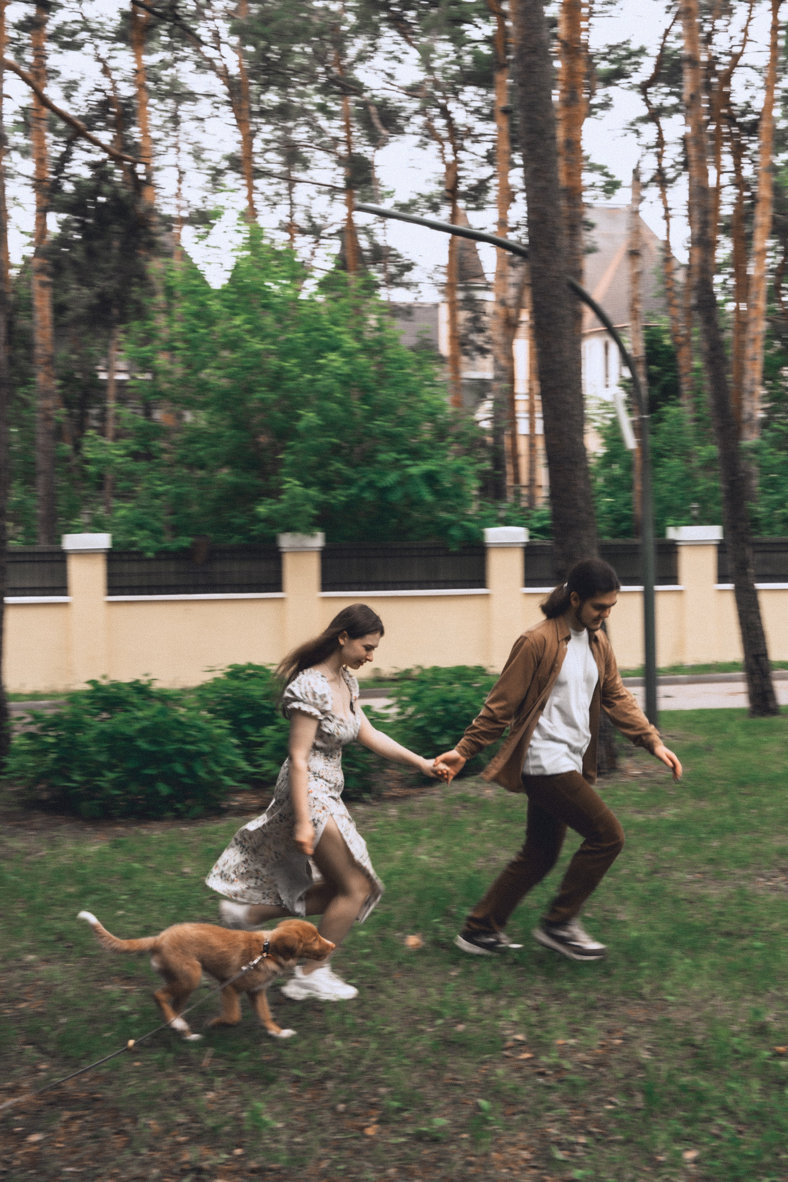 В ♡ А ✧ Айя — Любовь с рыжим хвостиком. Свадебный и портретный фотограф в Москве, Светлана Янковая