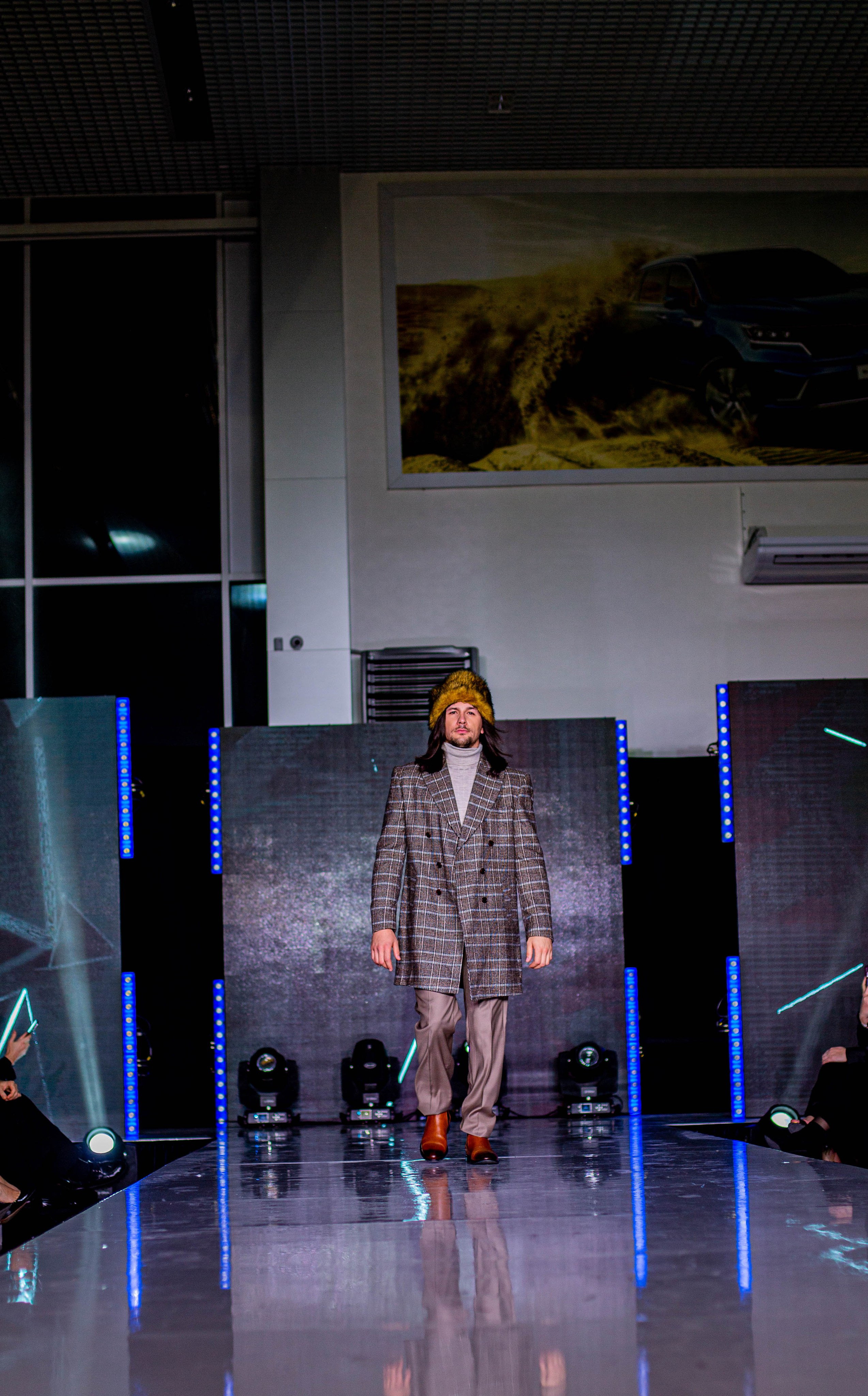 Crimean Tatar fashion show «Urba fashion day». Beye Shevkiyeva Photography