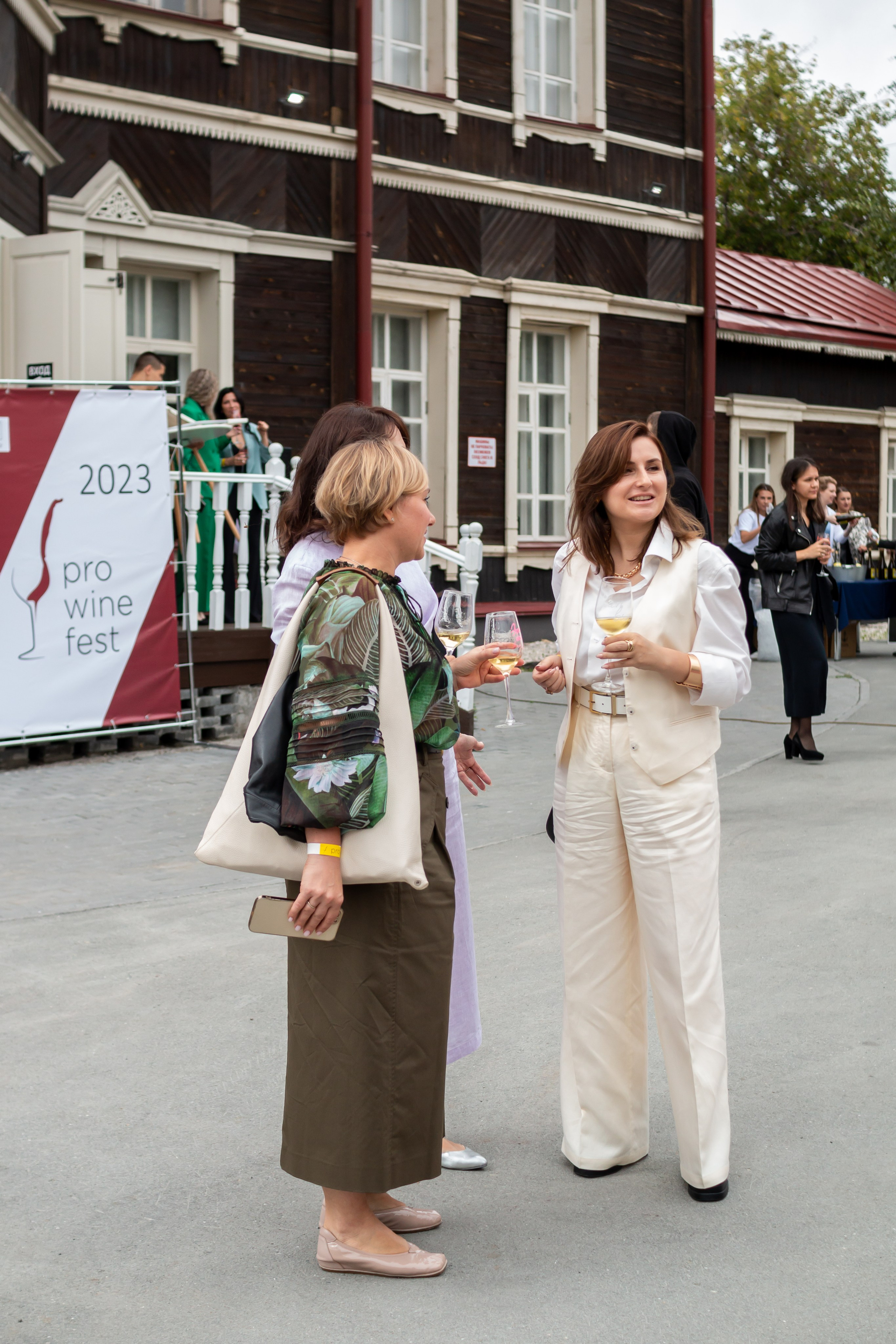 Винный фестиваль PRO WINE. Фотограф в Новосибирске Екатерина Васильева