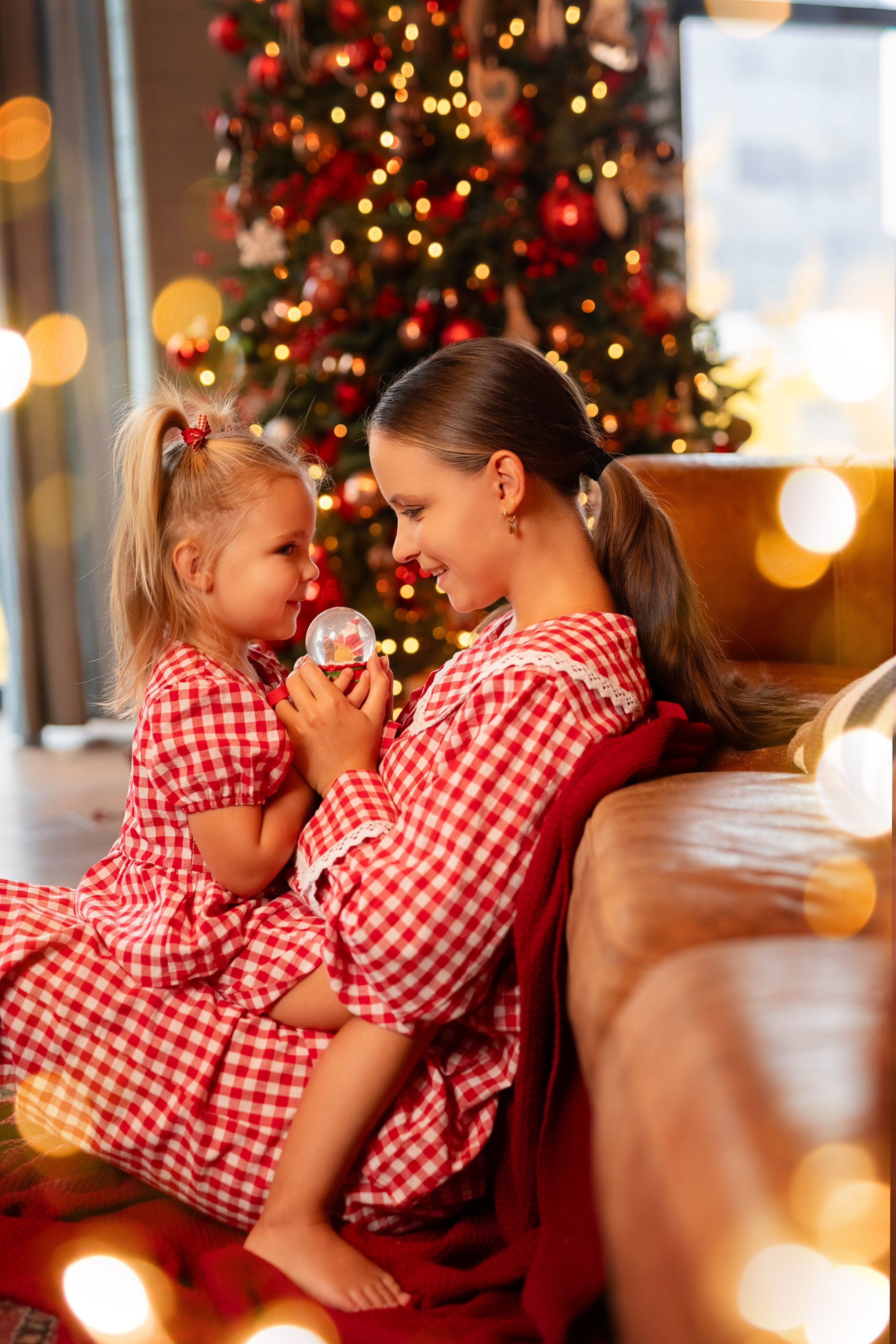 НОВЫЙ ГОД. Семейный, детский и школьный фотограф Елена Дерюгина