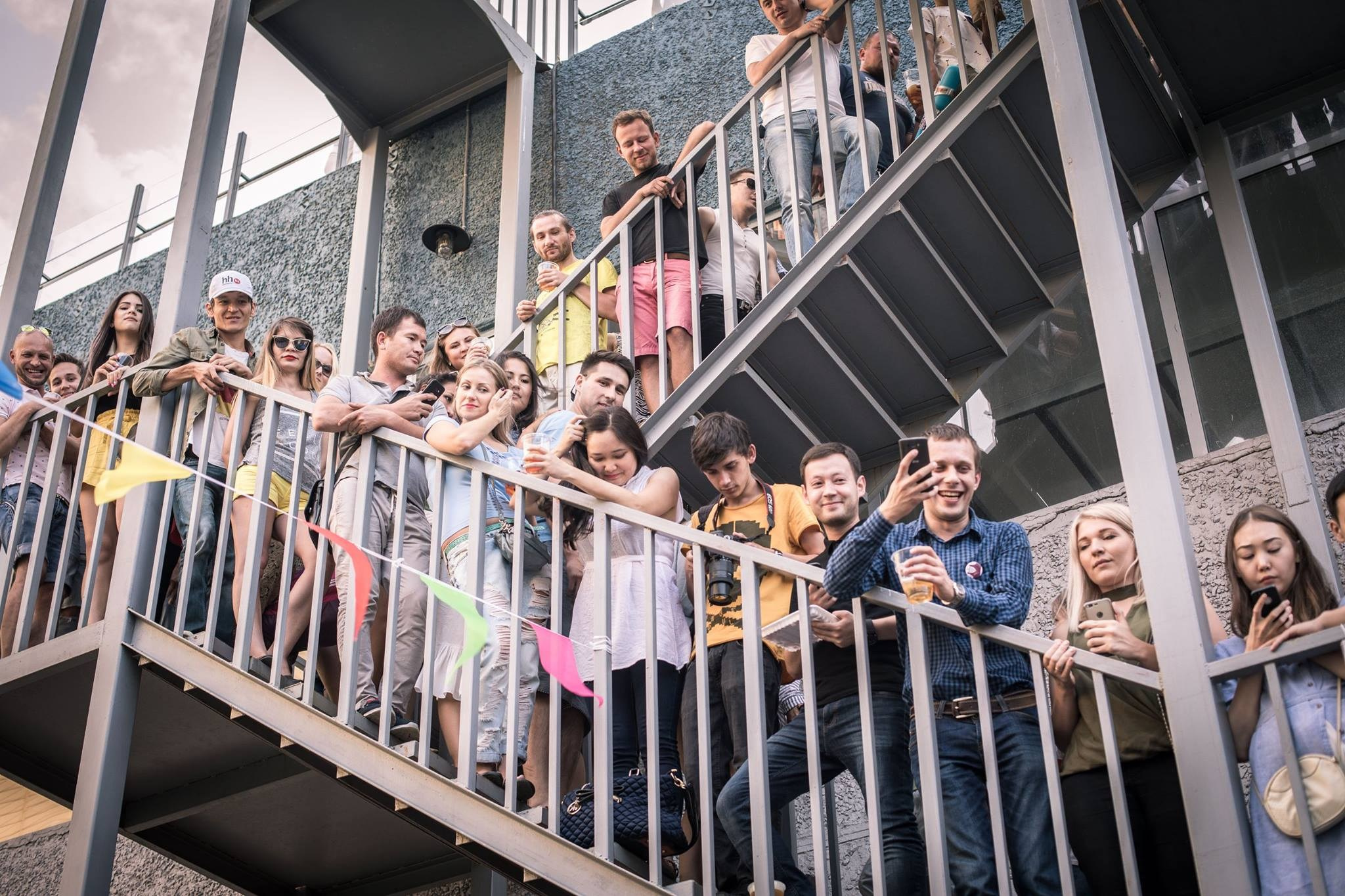 William Lawson’s 13 The Bar. Nina Petina