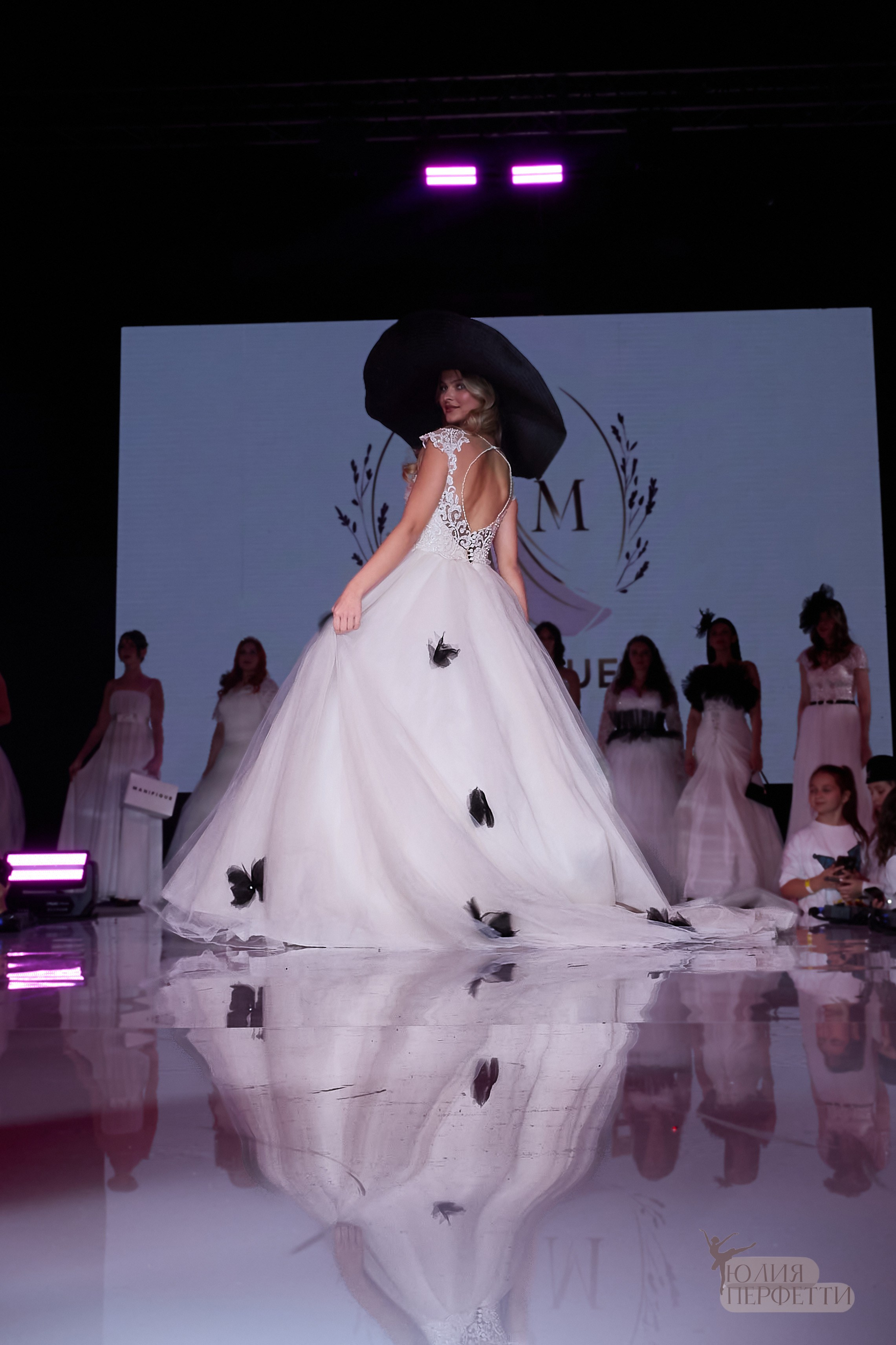 Moscow Fashion Fair 2025. Фотограф в Москве Юлия Перфетти