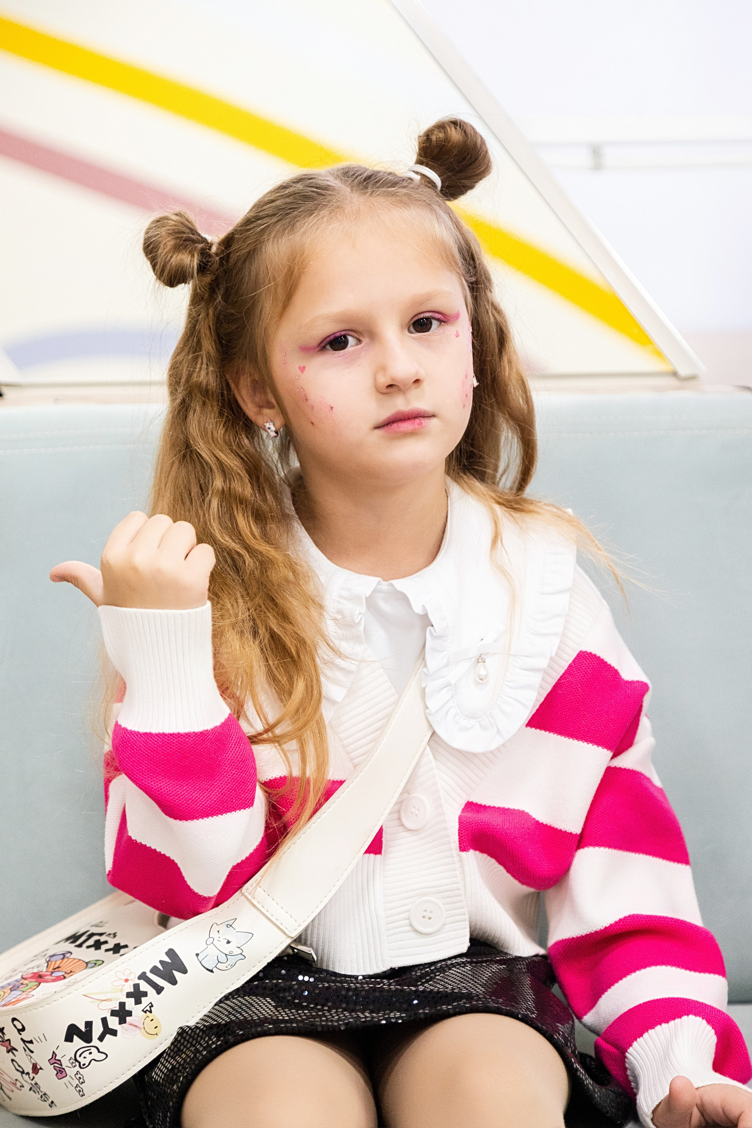 Нелли 7 лет. Детский фотограф видеограф в Хабаровске Михаил Орлов