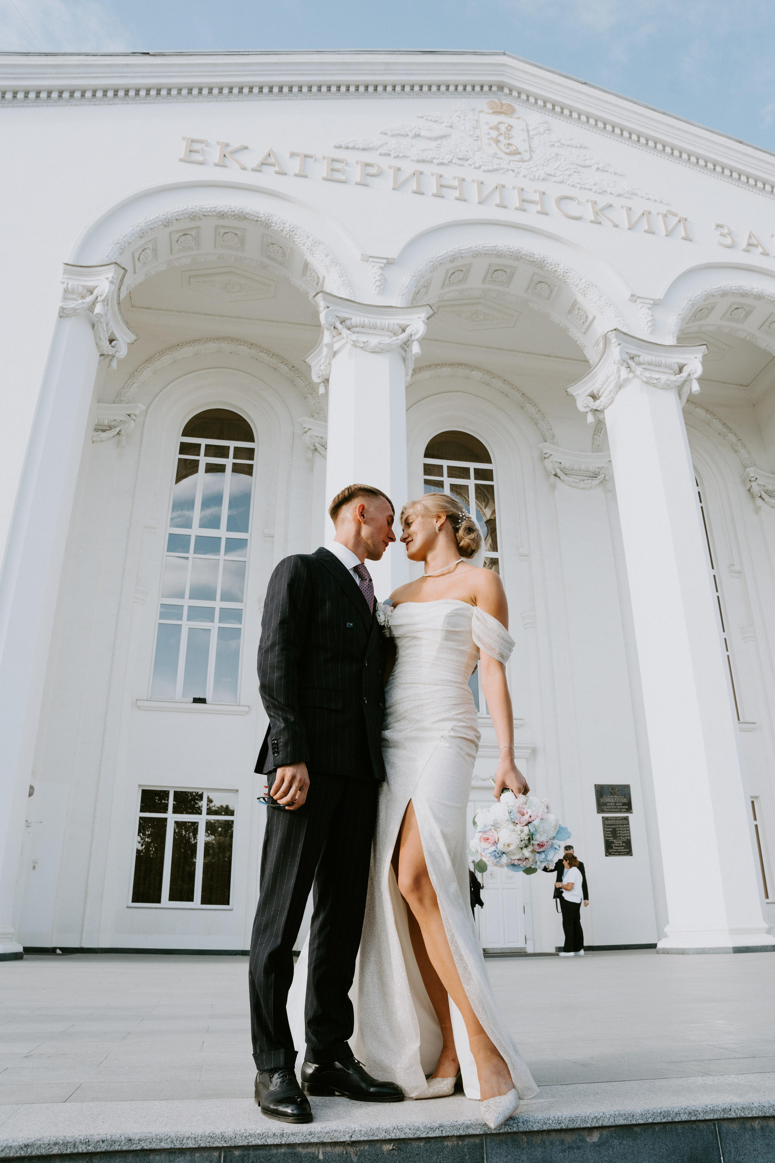 Максим и Александра…. Свадебный фотограф в Краснодаре, Анапе, Сочи, Новороссийске