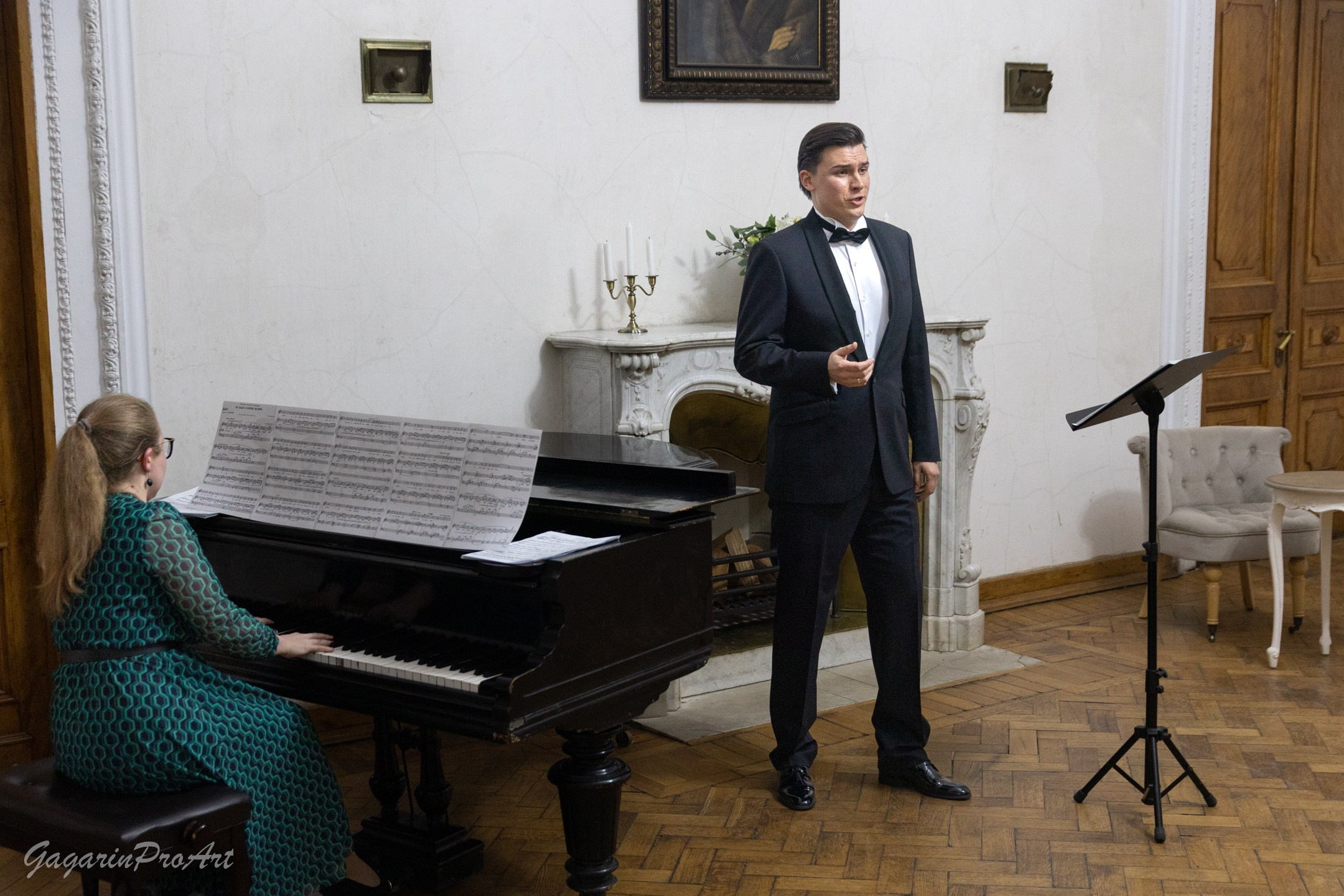 Репортаж мероприятий #2. GagarinProArt