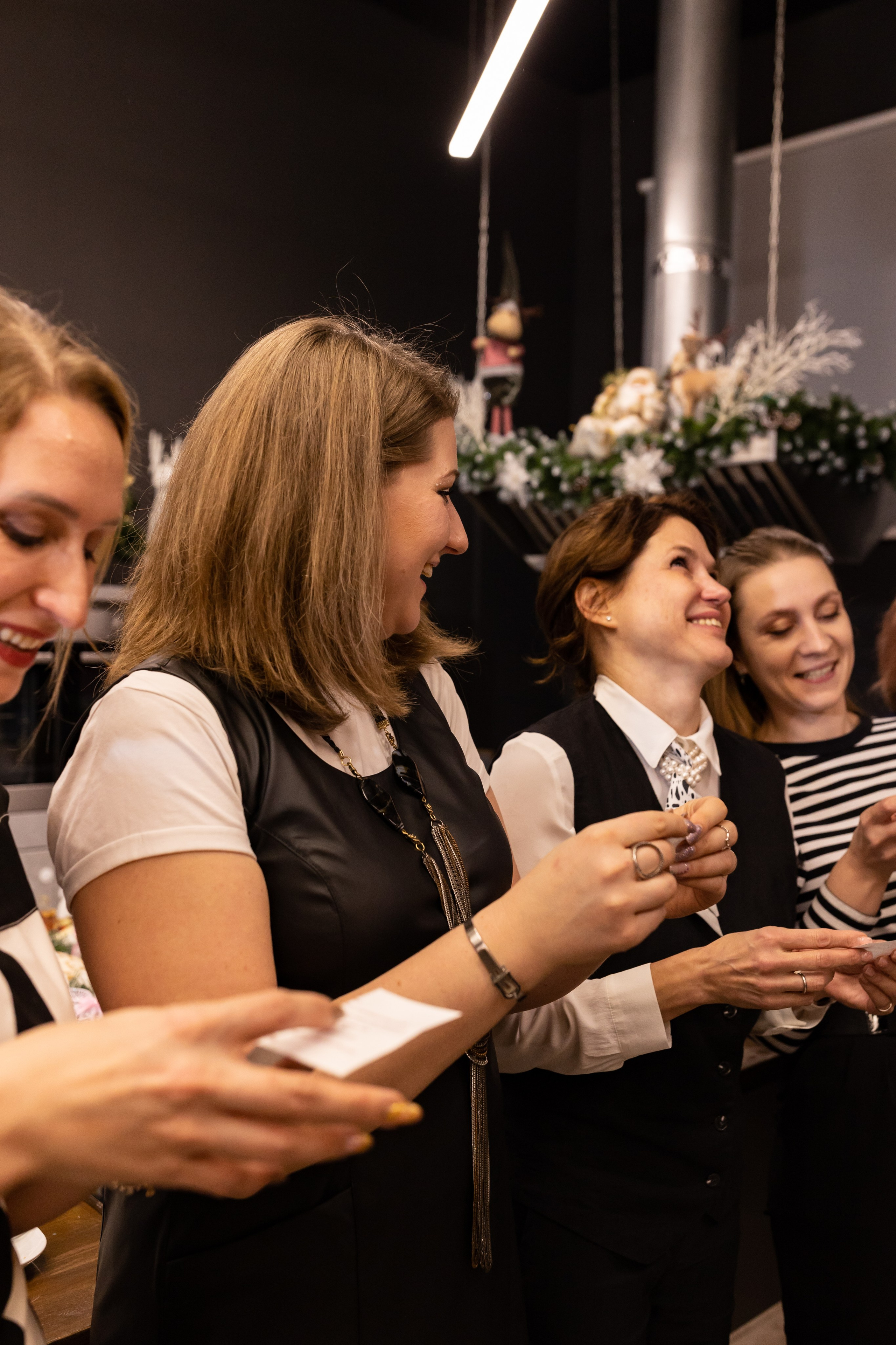 День рождения бизнес клуба «WowWoman». Сказочный фотограф для Вас и Вашей семьи