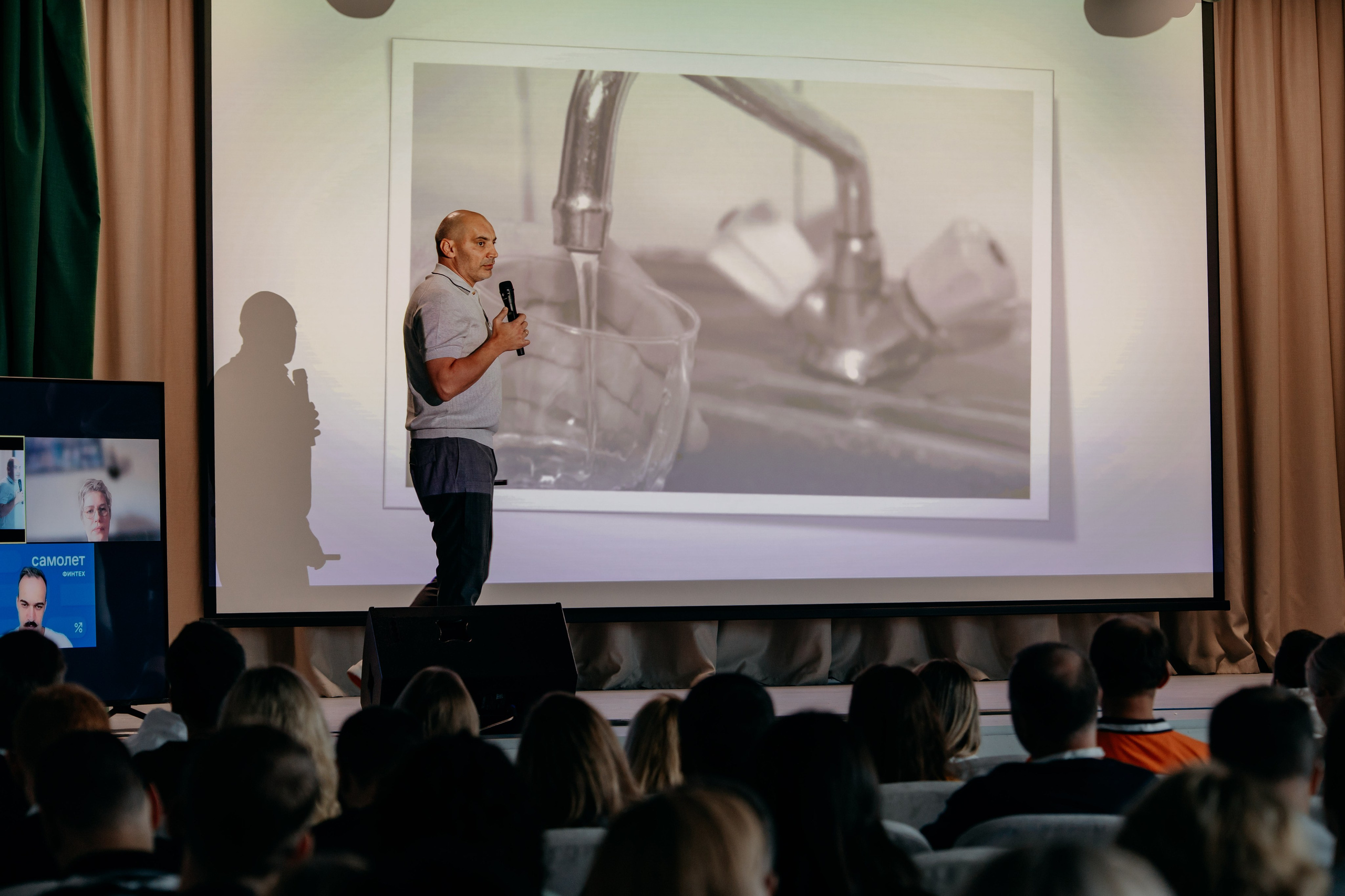 Meet Up стратегических лидеров. Фото и видео съемка. Андрей Ионов