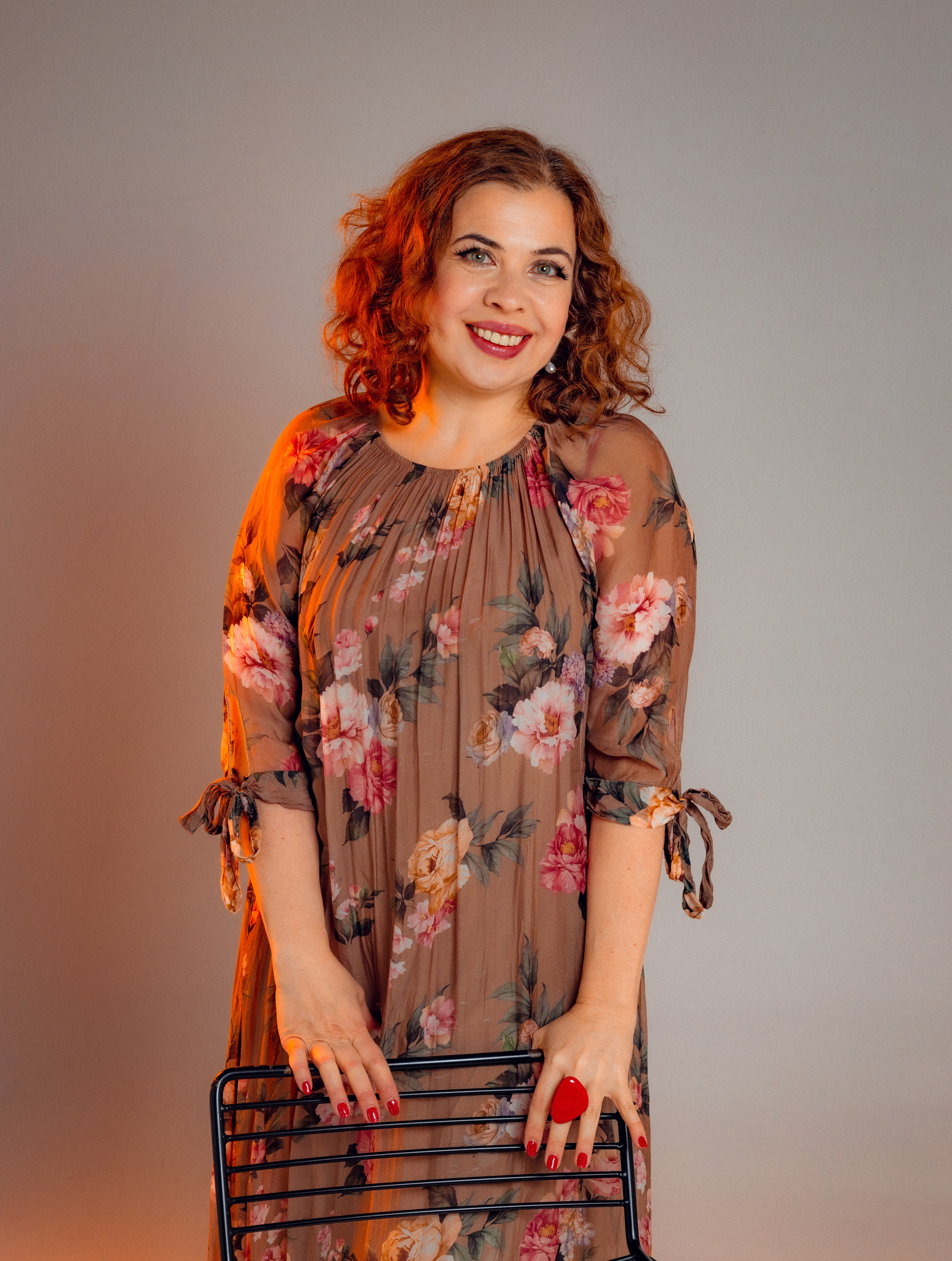 Дария. Портретный и семейный фотограф в Москве Ирина Голубчина