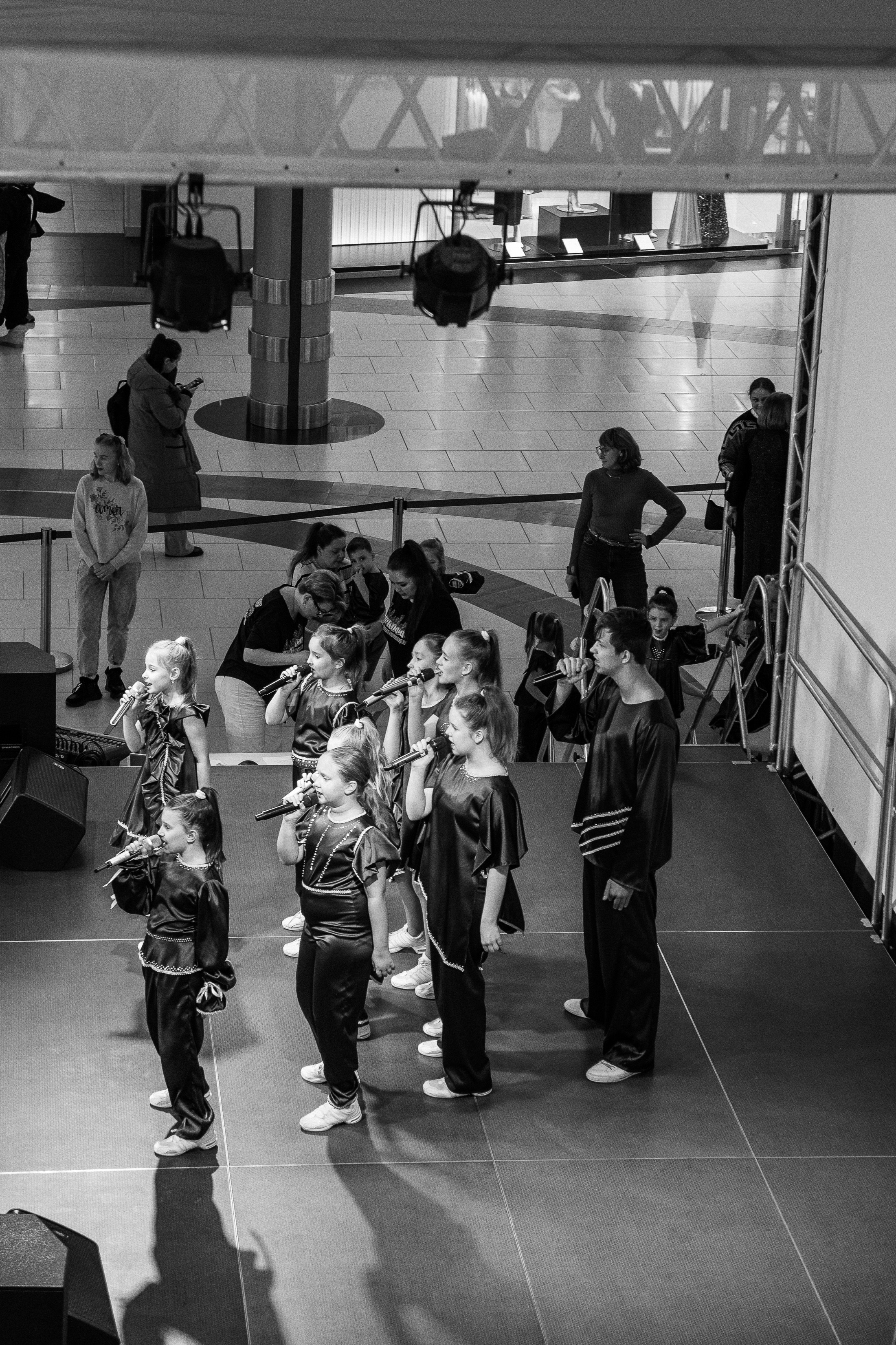 Отчетник «Изумрудный город». Фотограф Юлия Мальцева