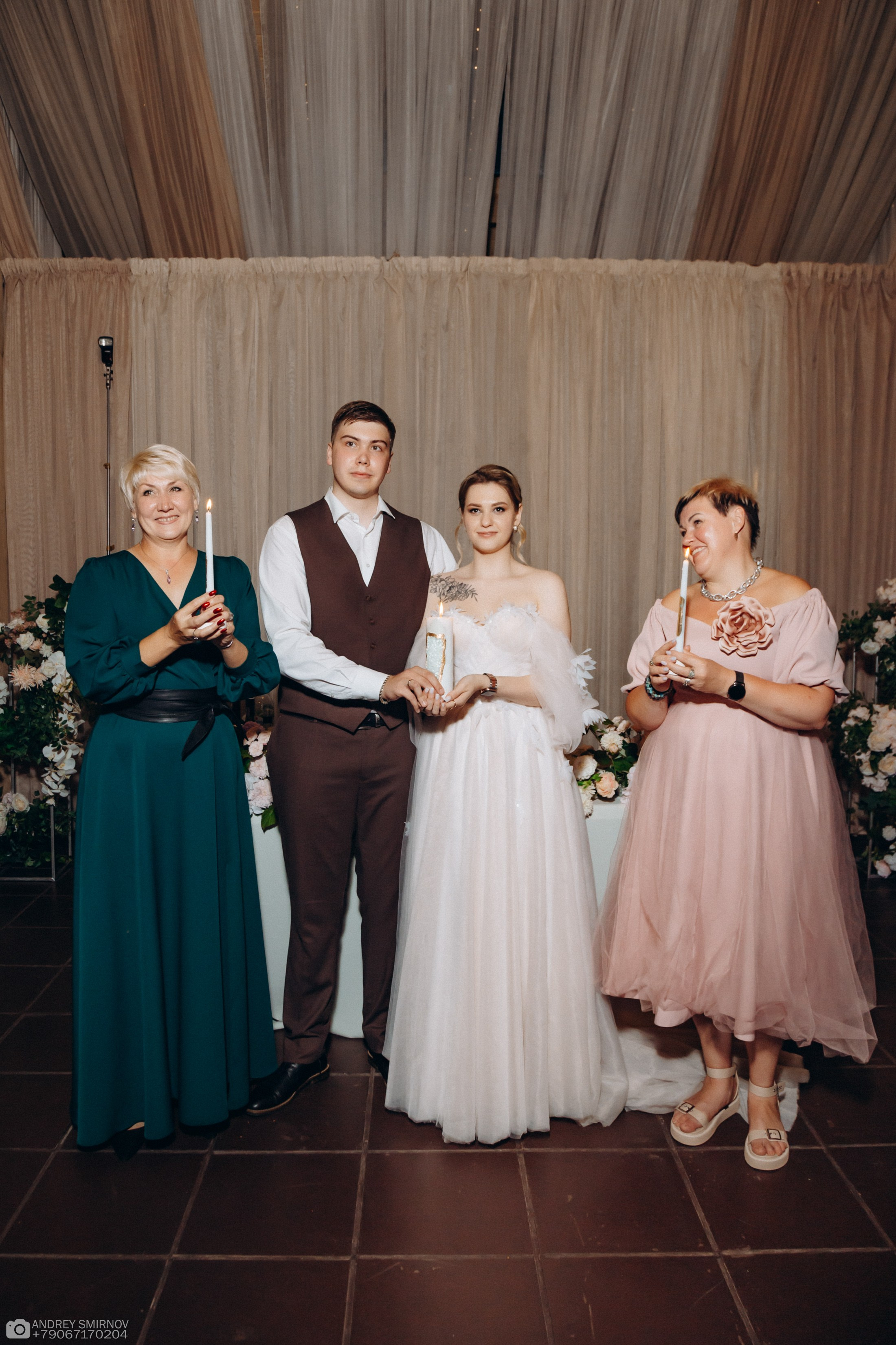 Свадьба. FOTOZ Studio / Фотовидеомейкер Андрей Смирнов