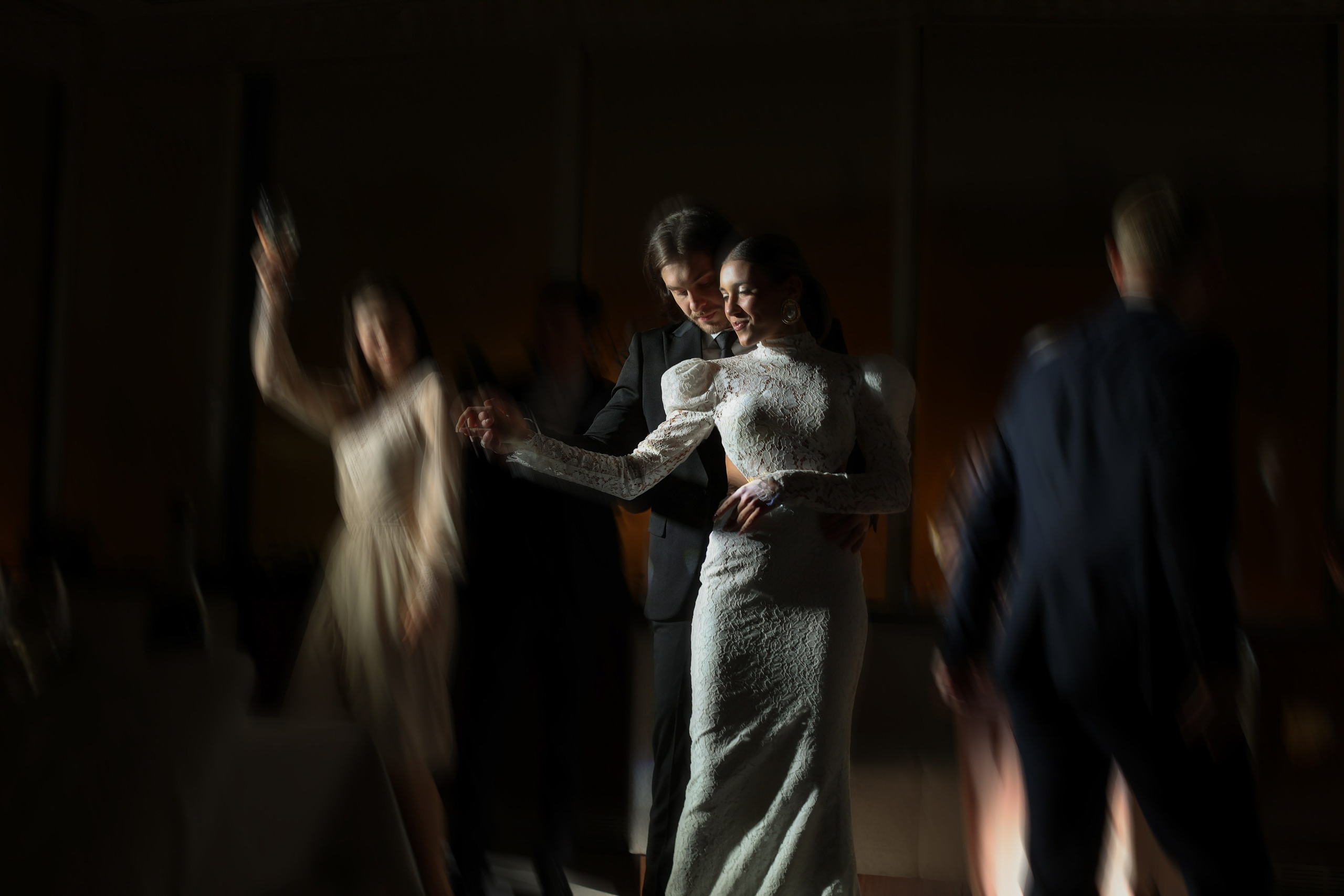 Ангелина и Никита 22 февраля 2026 г. Свадебный фотограф в Москве Александрина Аксенова