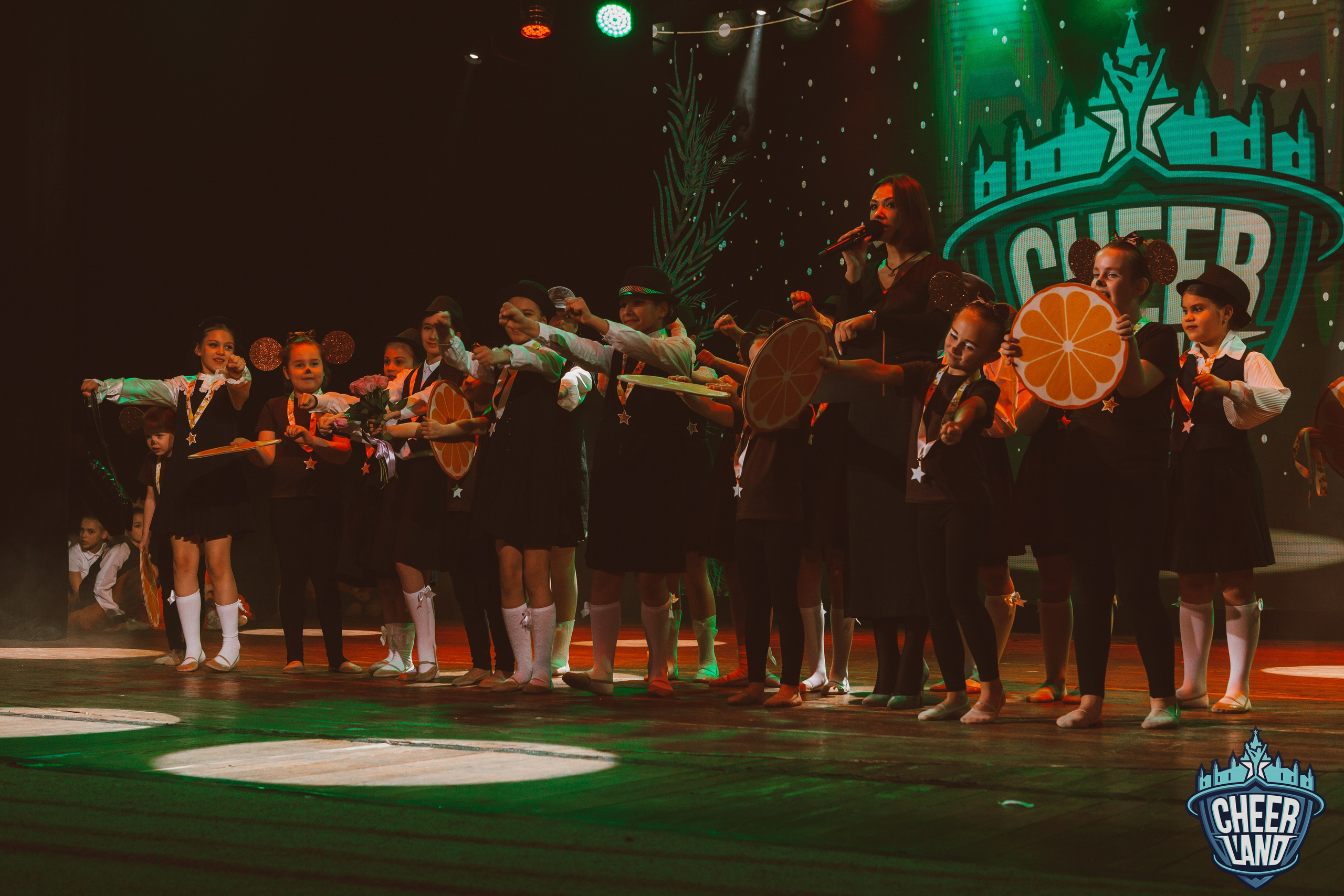 КОСМИЧЕСКОЕ НОВОГОДНЕЕ ПУТЕШЕСТВИЕ «CHEER LAND». Репортажный, семейный, свадебный, портретный фотограф