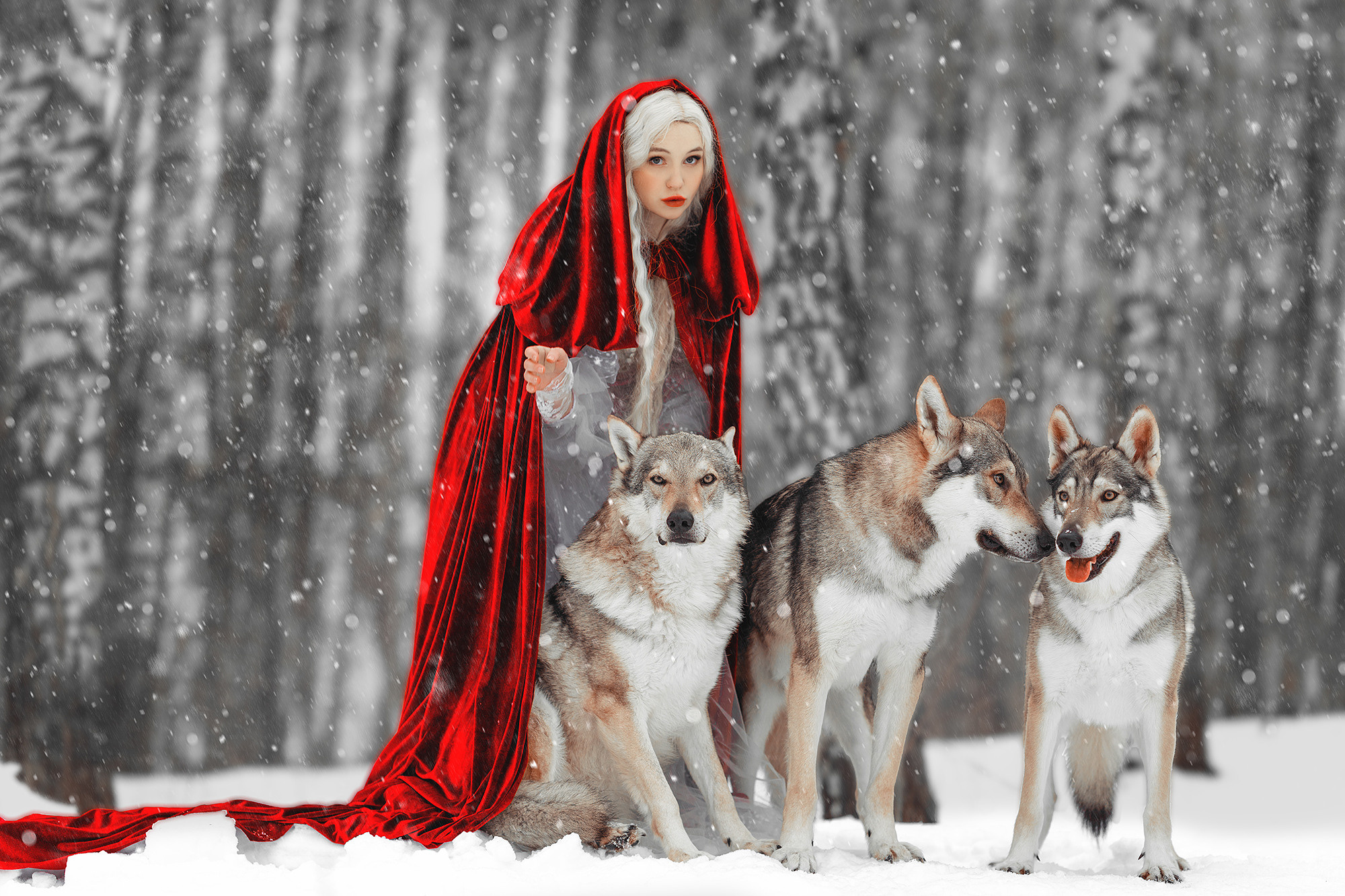 Юля | Белоснежка. W&T Studio Studio photo and video content creation