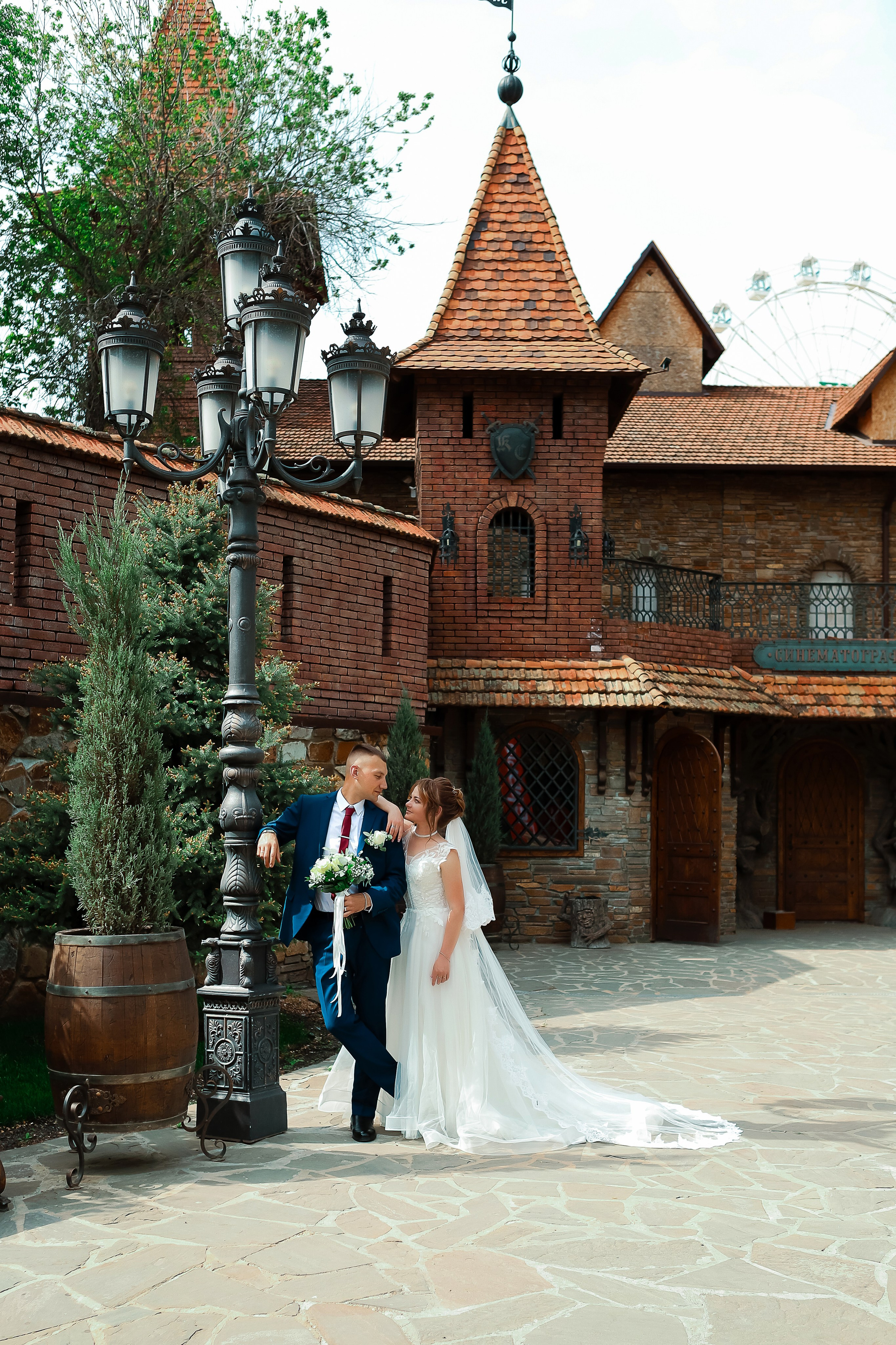 Наталья и Андрей. Свадебный фотограф Евгения Фролова г. Каменск-Шахтинский, Донецк, Ростов