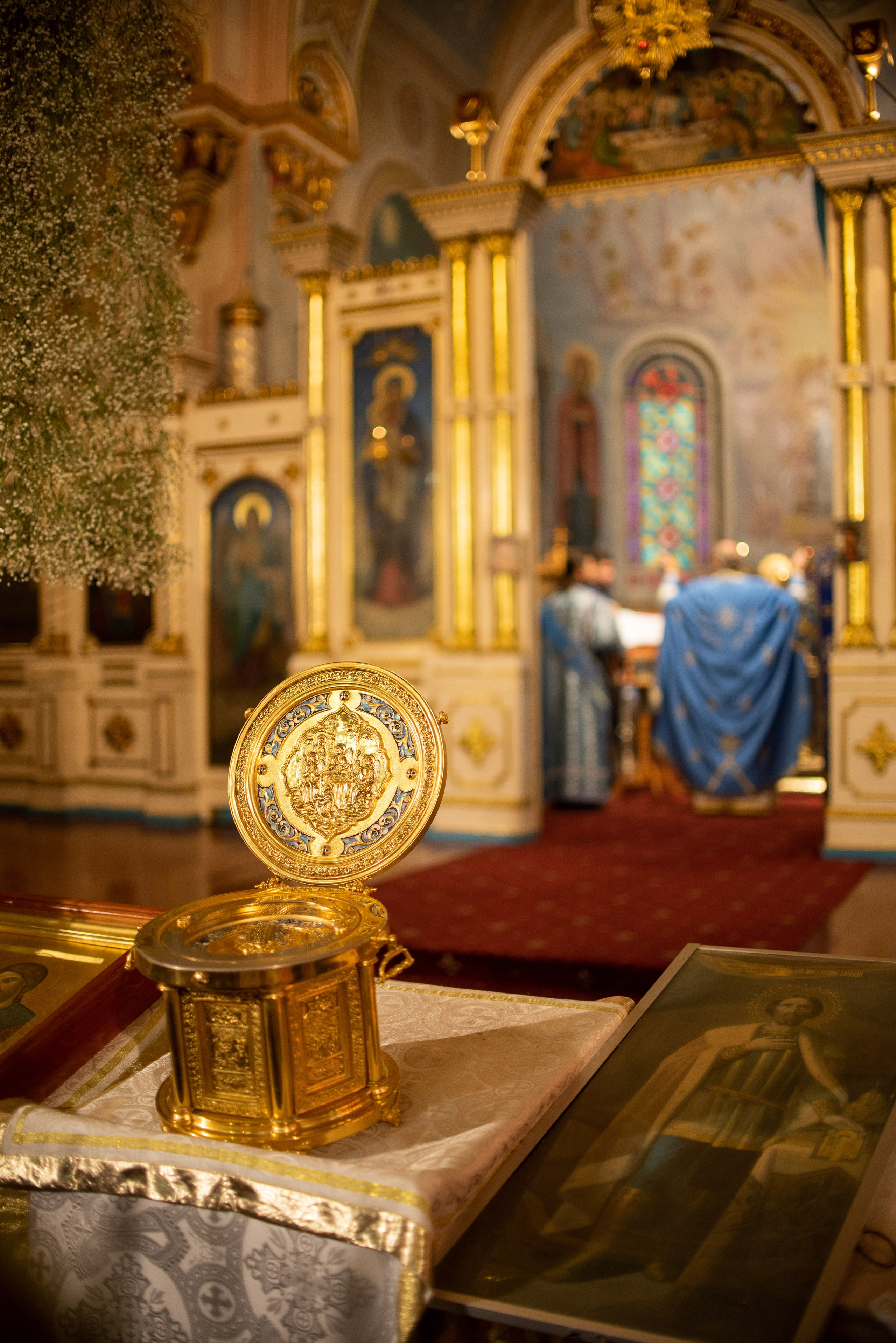 Празднование в честь явления иконы Пресвятой Богородицы в Казани 21.07.2023. Семейный и свадебный фотограф в Феодосии и Коктебеле