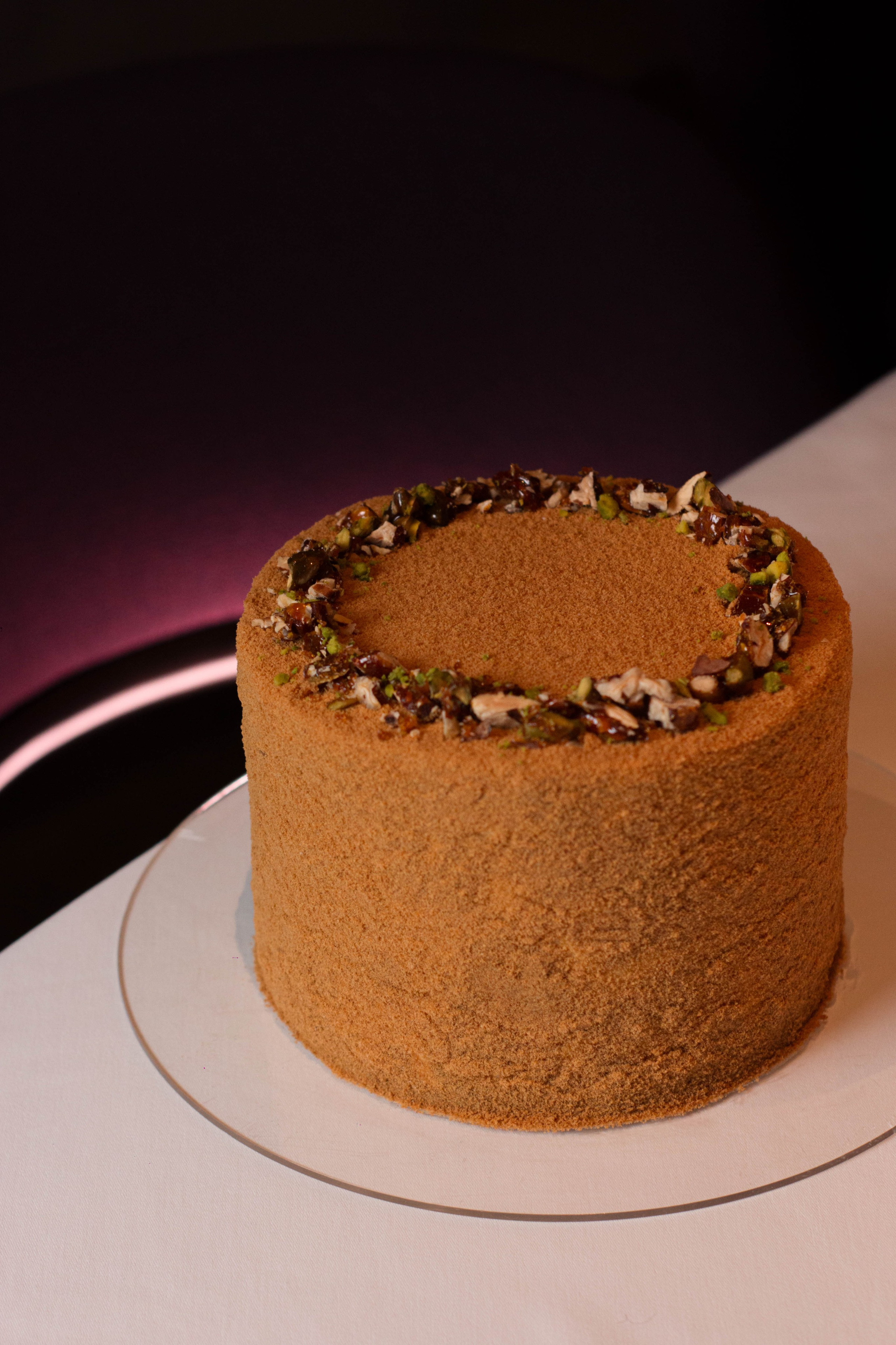 Ресторан Lui. Galaktionov. Visual artist